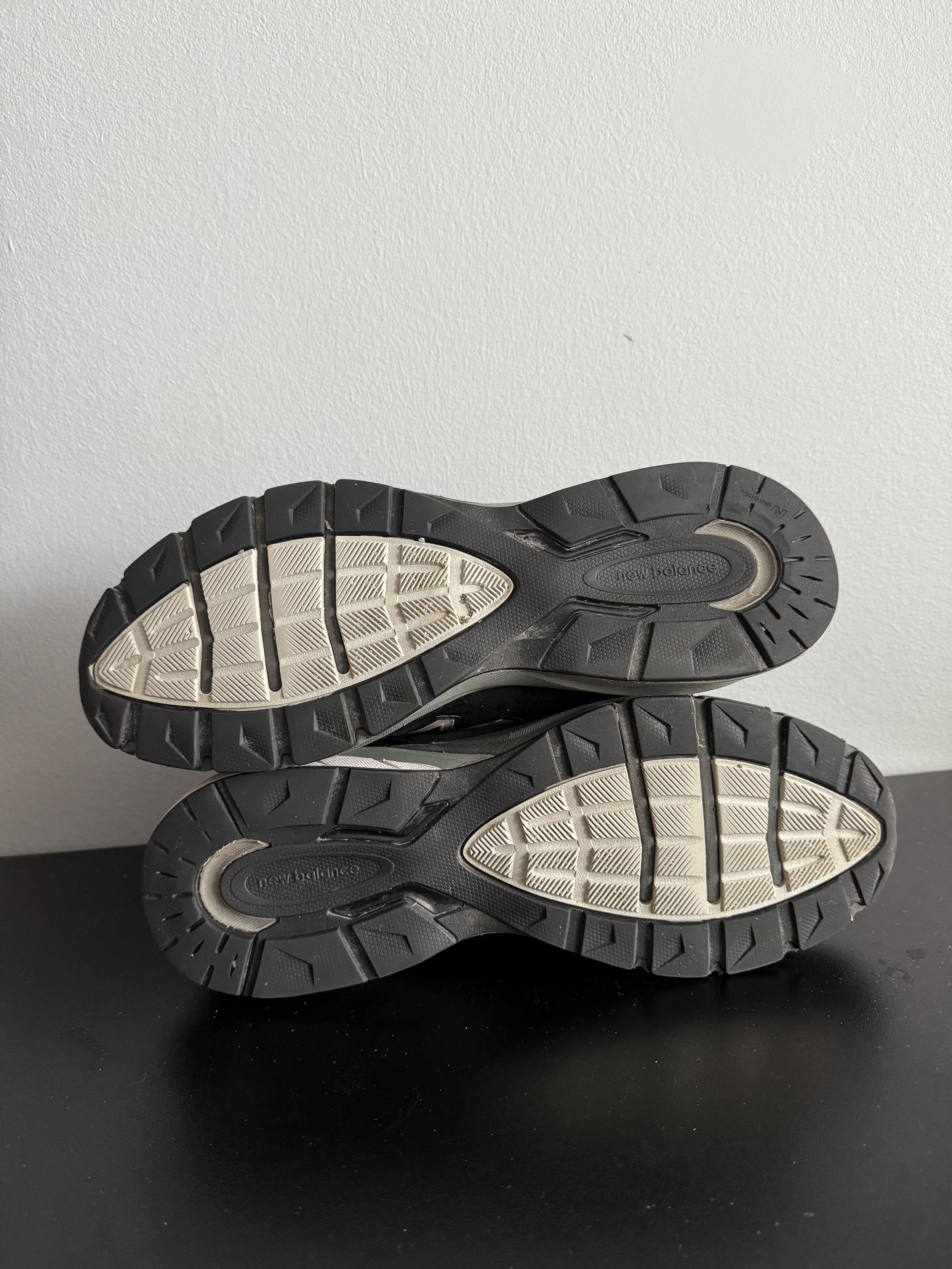 New Balance New Balance 990v5 Made In USA Black 990 993 Size US 11.5 / EU 44-45 - 5 Thumbnail