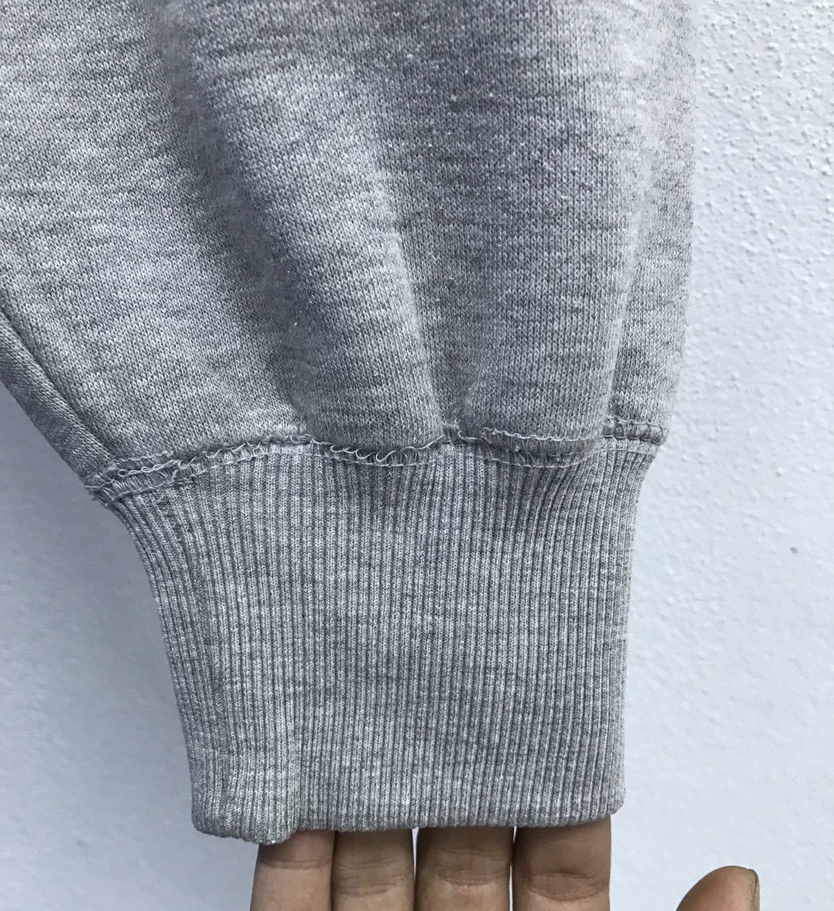 Converse × Vintage Vintage Converse Hoodie Size US L / EU 52-54 / 3 - 8 Thumbnail