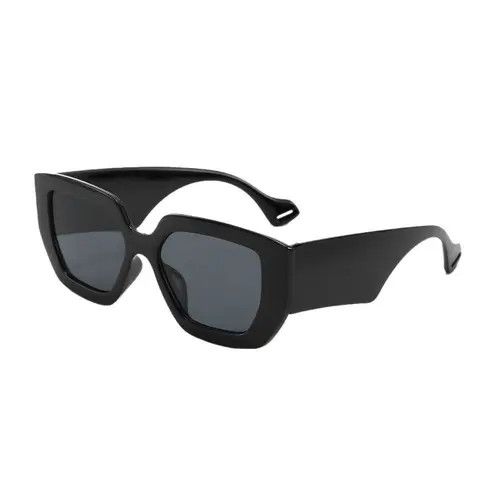 Electric Visual Modern Street ins style custom avant-garde sunglasses Size ONE SIZE - 3 Thumbnail