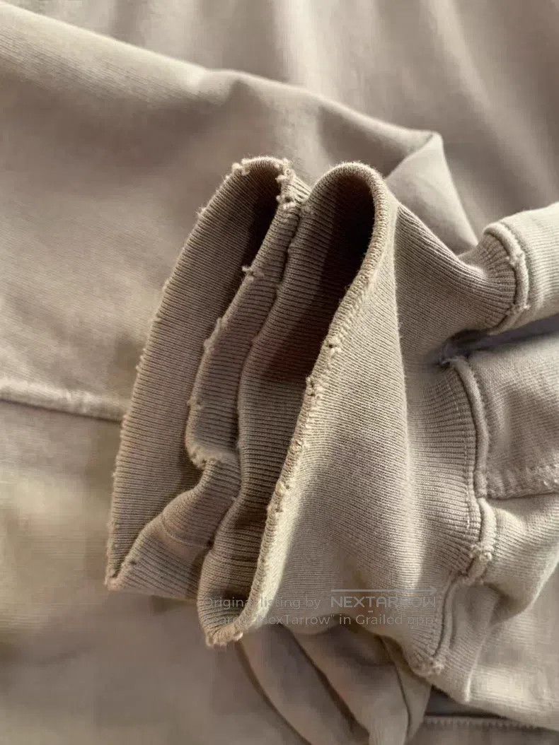 Balenciaga Balenciaga Destroyed Hoodie Size US S / EU 44-46 / 1 - 5 Thumbnail