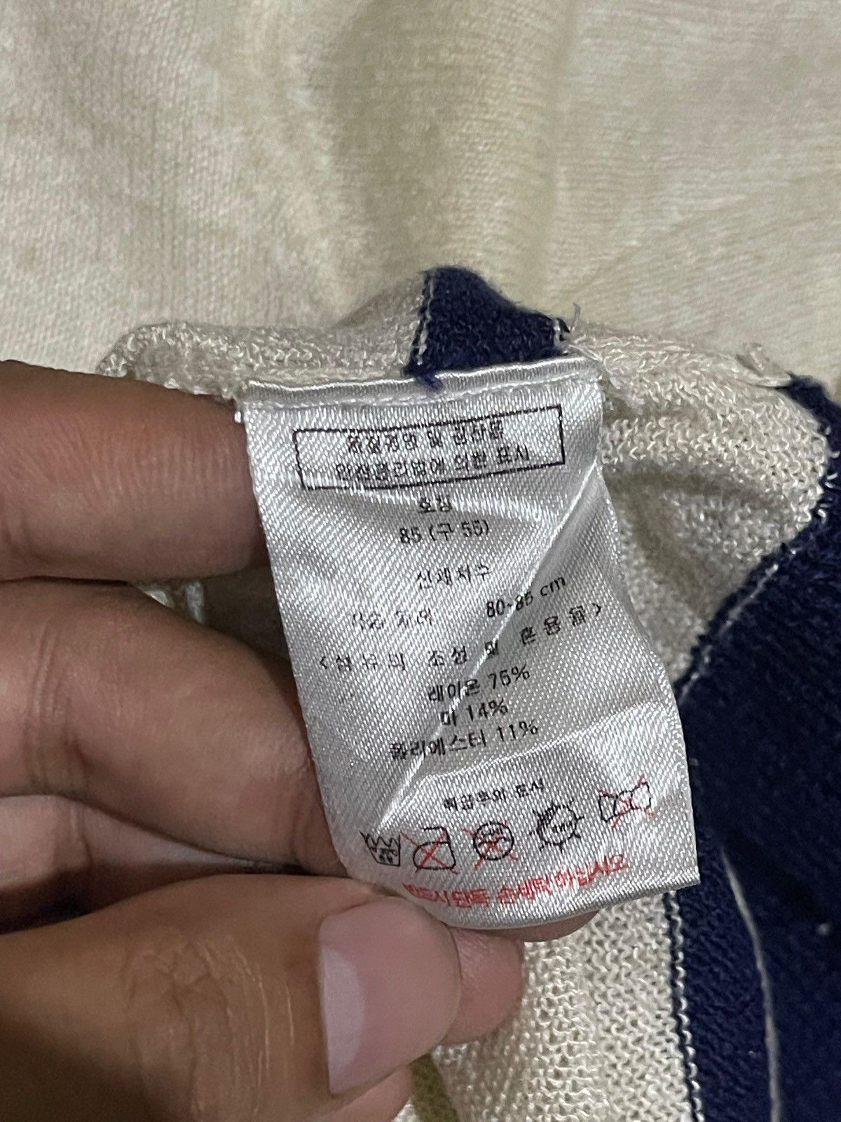 Hussein Chalayan Chalayan By Hussein Chayalan Knitwear Size M / US 6-8 / IT 42-44 - 6 Thumbnail