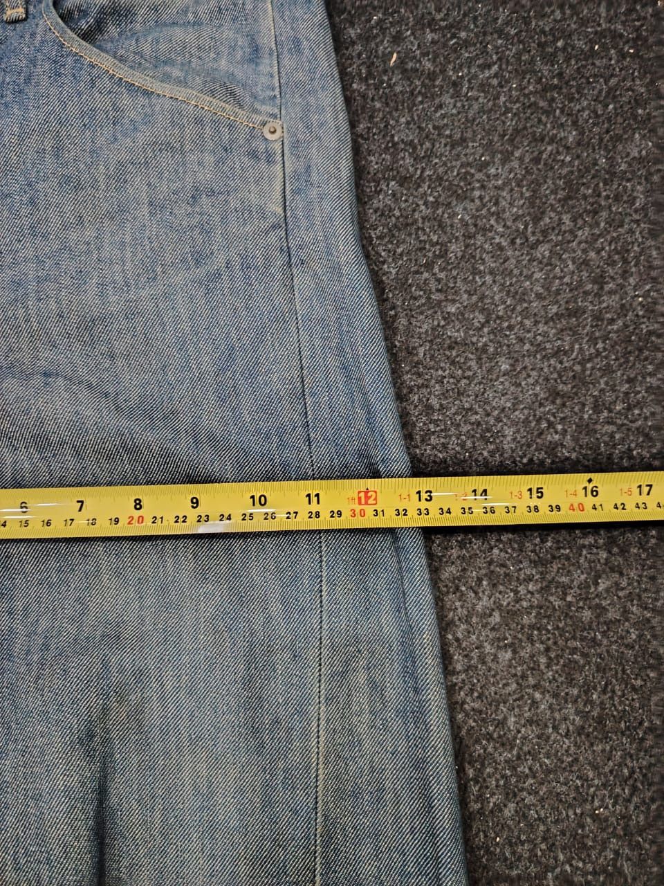 Levi's Levis Engineered Jeans Japan Denim W 34 Size US 34 / EU 50 - 19 Thumbnail