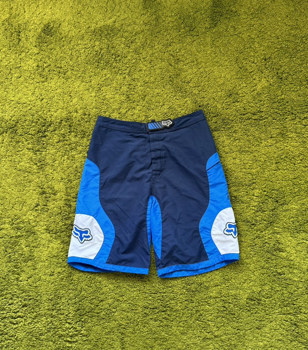 Fox Racing Fox Racing Y2K vintage shorts Size US 30 / EU 46 - 1 Thumbnail