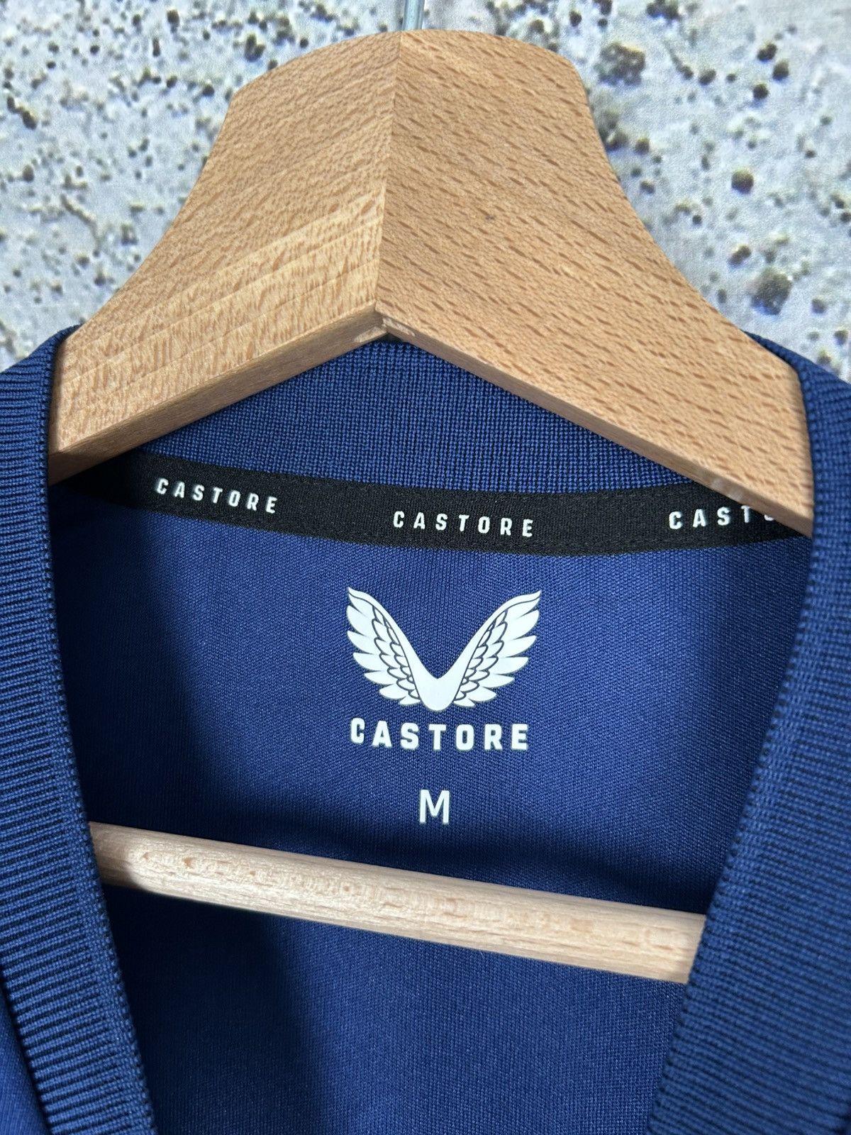 Castore Newcastle United Castore Soccer Jersey Football Sport Hype Size US M / EU 48-50 / 2 - 6 Thumbnail