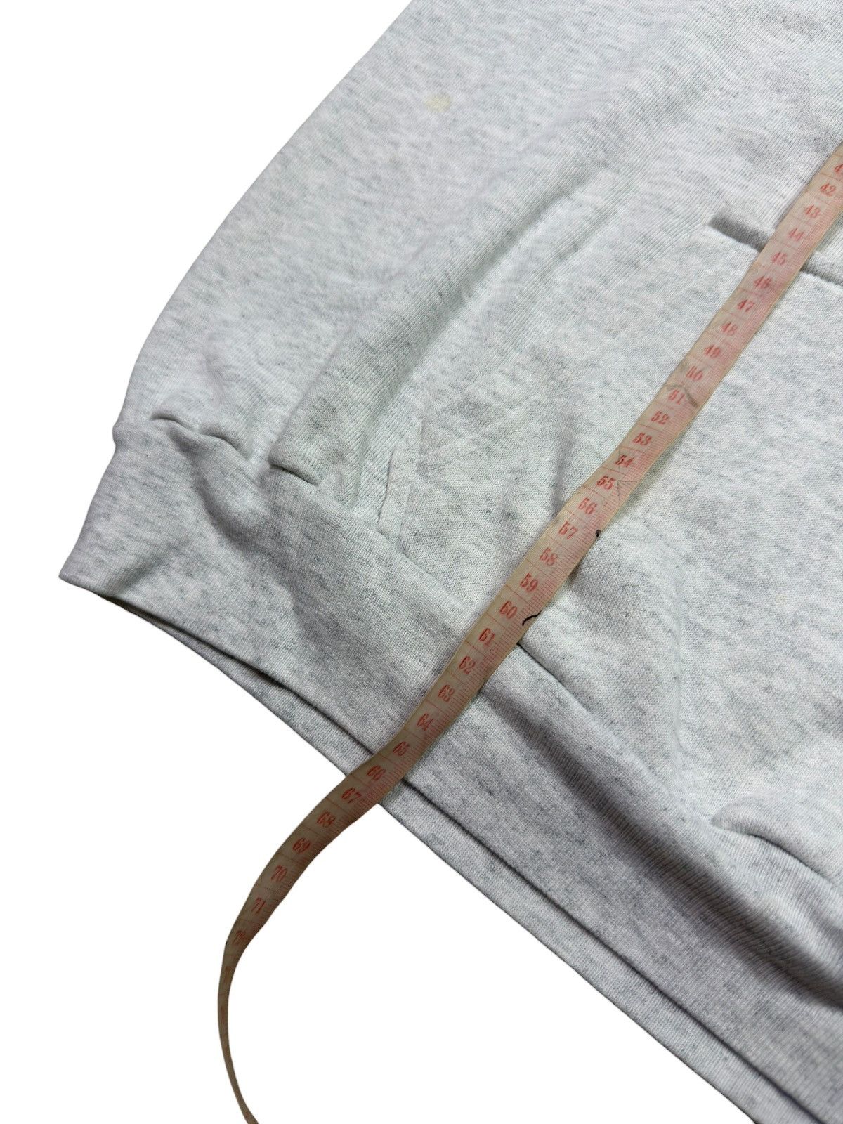 Vintage *RARE* VINTAGE 90s WORLD GYM HAWAII HOODIE BODYBUILDING Size US L / EU 52-54 / 3 - 5 Thumbnail