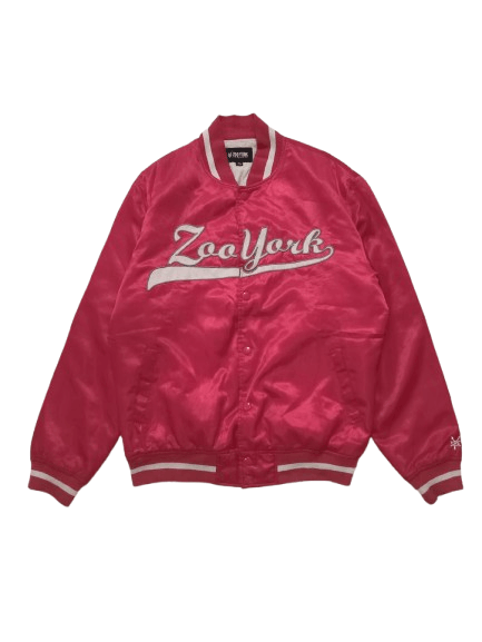 Zoo York Zoo York Red Varsity Size US L / EU 52-54 / 3 - 1 Thumbnail