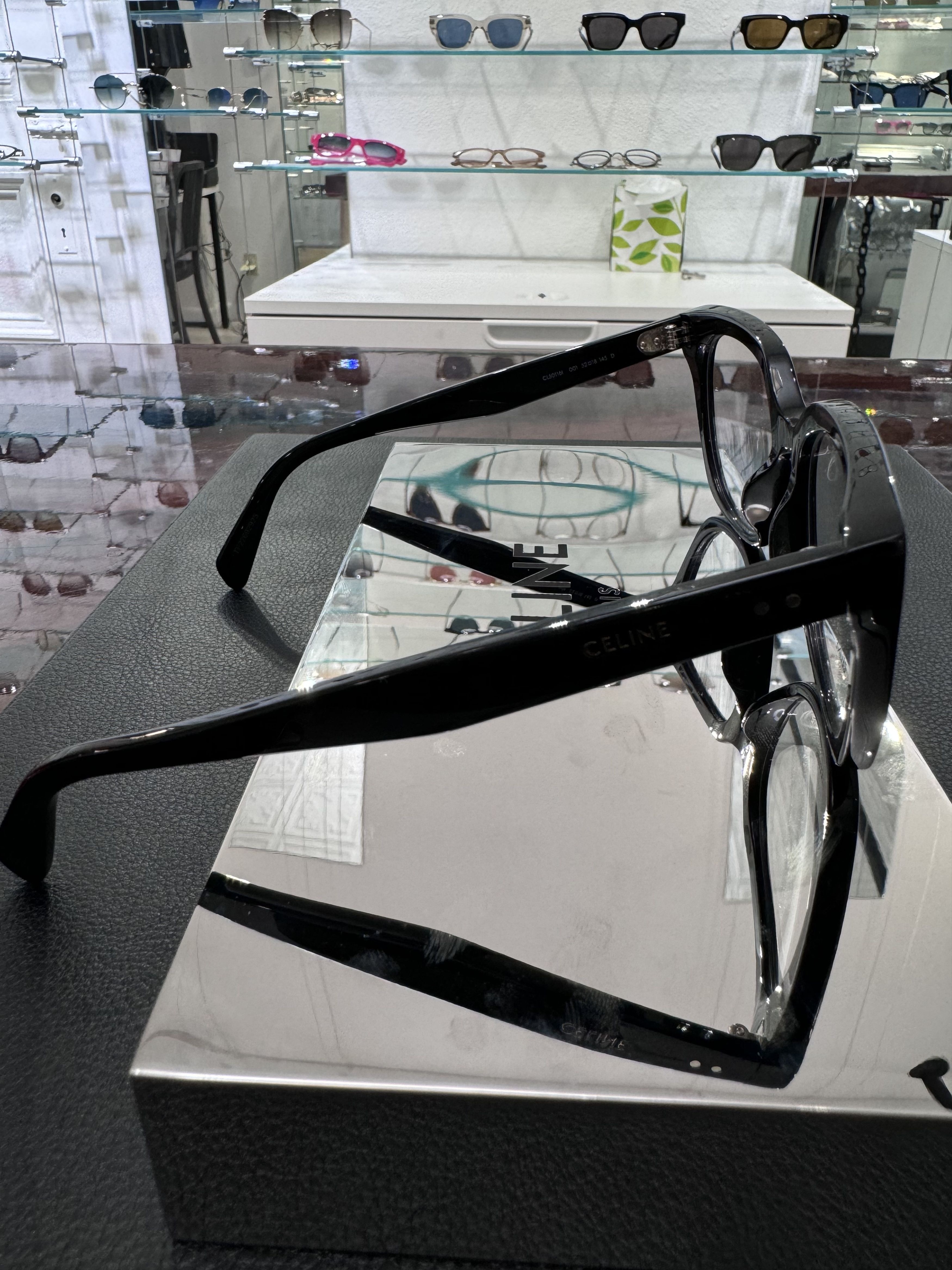 Celine Celine Sunglasses Size ONE SIZE - 3 Thumbnail