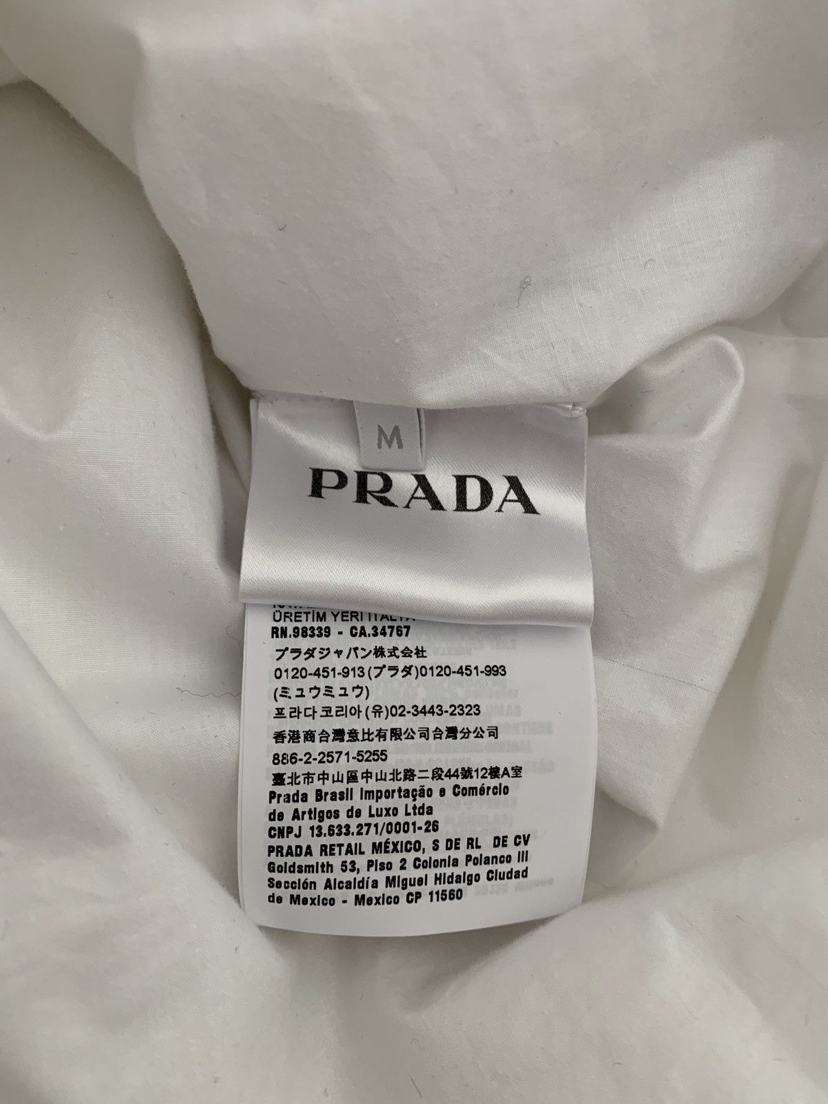 Prada × Raf Simons Prada raf Simons fw23 padded goose down pillow vest Size US M / EU 48-50 / 2 - 11 Thumbnail