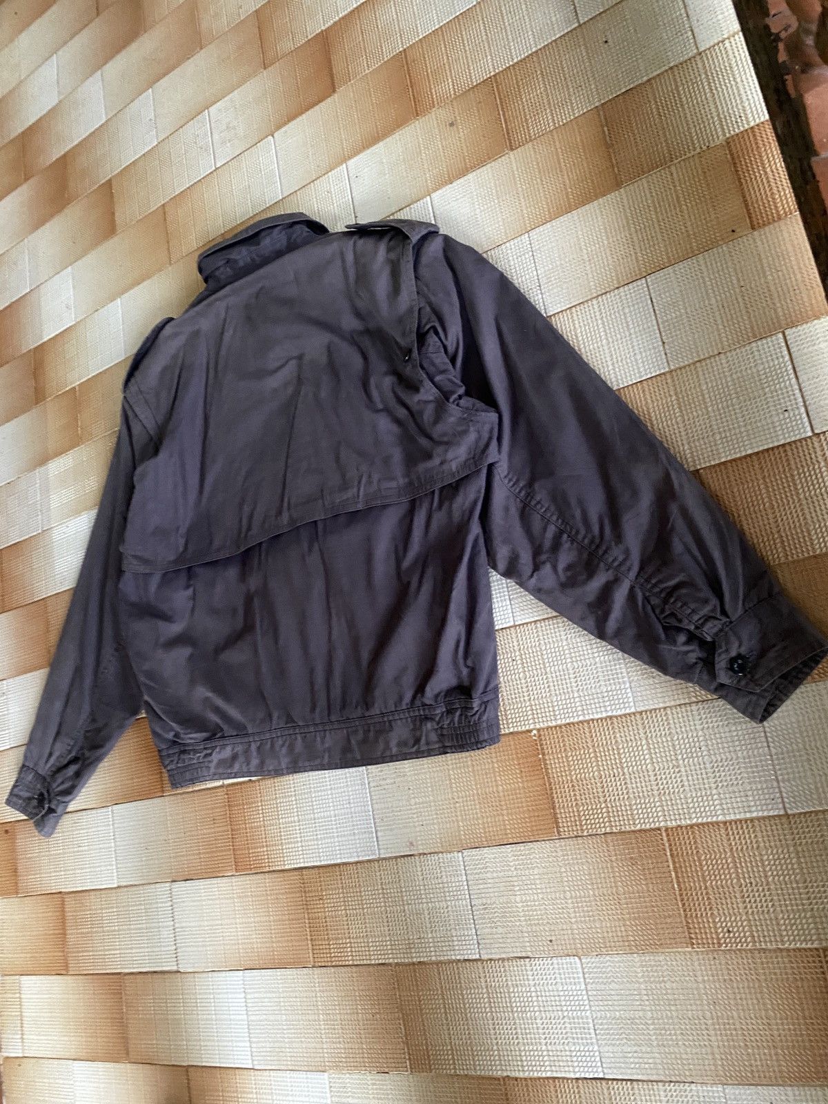 Vintage TETE homme by issey miyake jacket