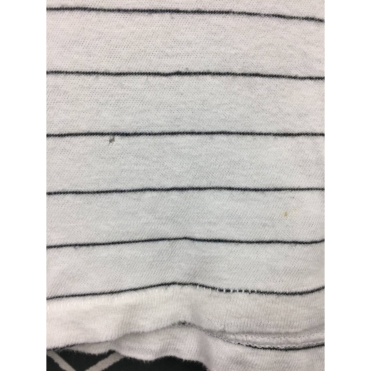 Current/Elliot Current/Elliott Minimalist Striped Long Sleeve Tee Size S / US 4 / IT 40 - 5 Thumbnail