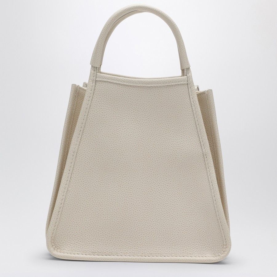 Longchamp o1d2blof0824 Size: OS / Handbag Small Le Foulonne in White Size ONE SIZE - 2 Thumbnail
