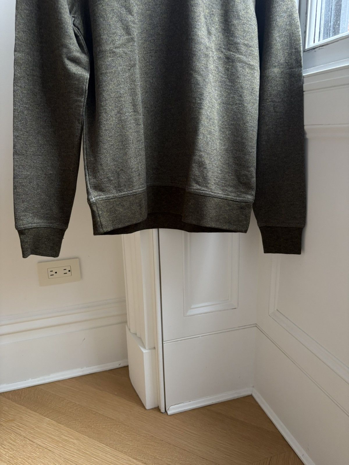 Billy Reid BILLY REID MENS KNIT PULLOVER SWEATER OLIVE SIZE S NEW W TAG Size US S / EU 44-46 / 1 - 4 Thumbnail