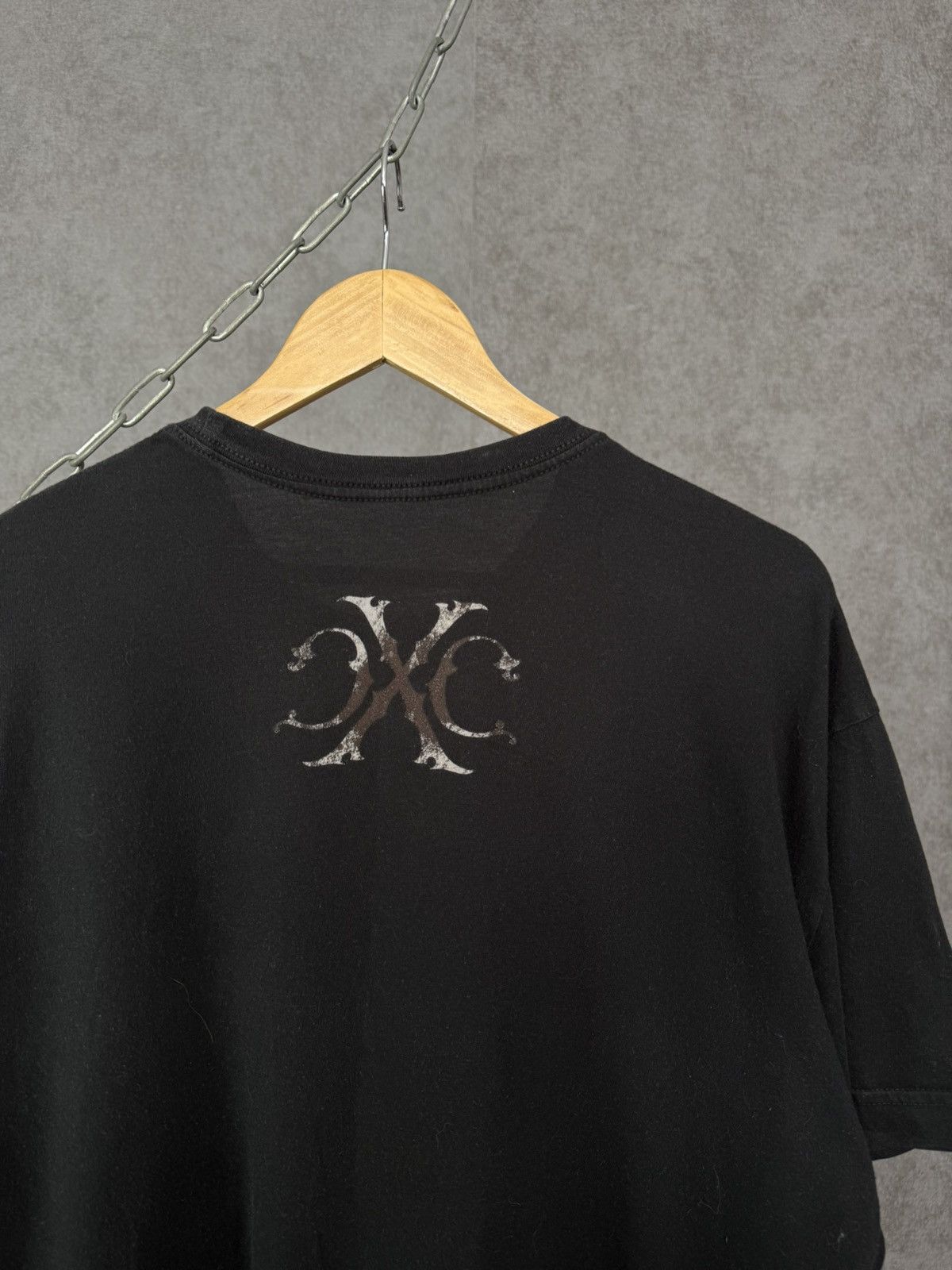 Affliction Xtreme Couture made in USA skulls tee Size US XL / EU 56 / 4 - 6 Thumbnail