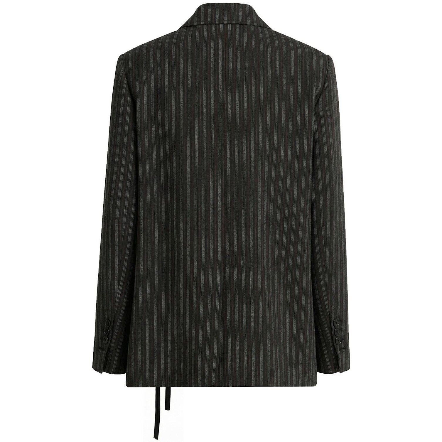Ann Demeulemeester ANN DEMEULEMEESTER Aksel Blazer Jacket New & Authentic (Men' Size US M / EU 48-50 / 2 - 2 Thumbnail