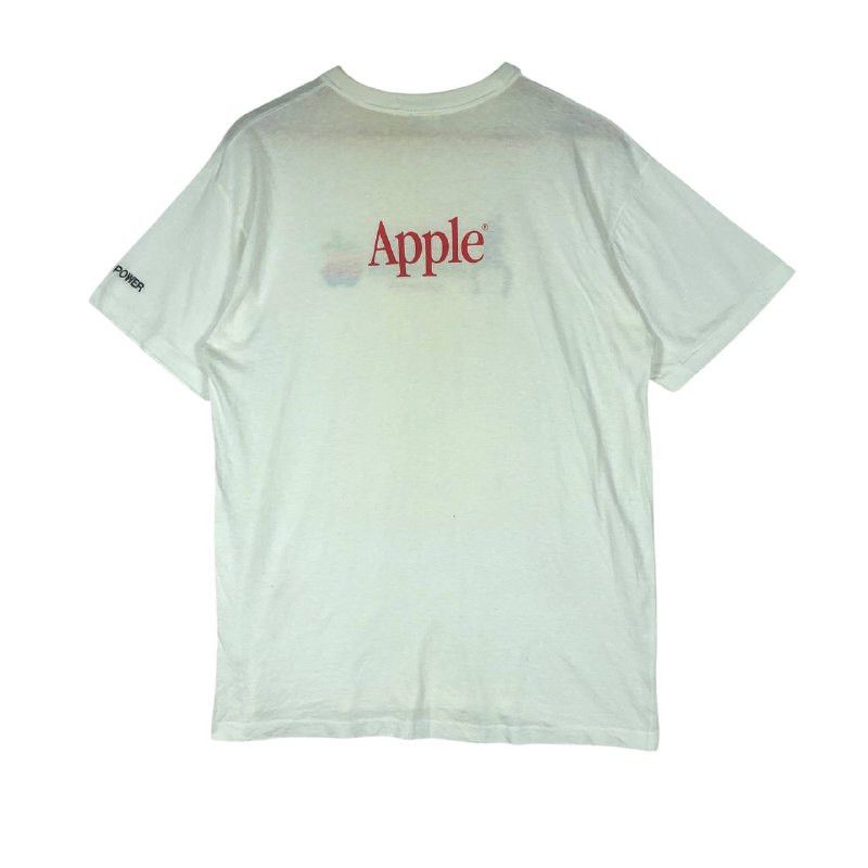 Apple × Band Tees Vintage 90's "Apple" Janet Jackson Japan Tour Tee Size US L / EU 52-54 / 3 - 7 Thumbnail