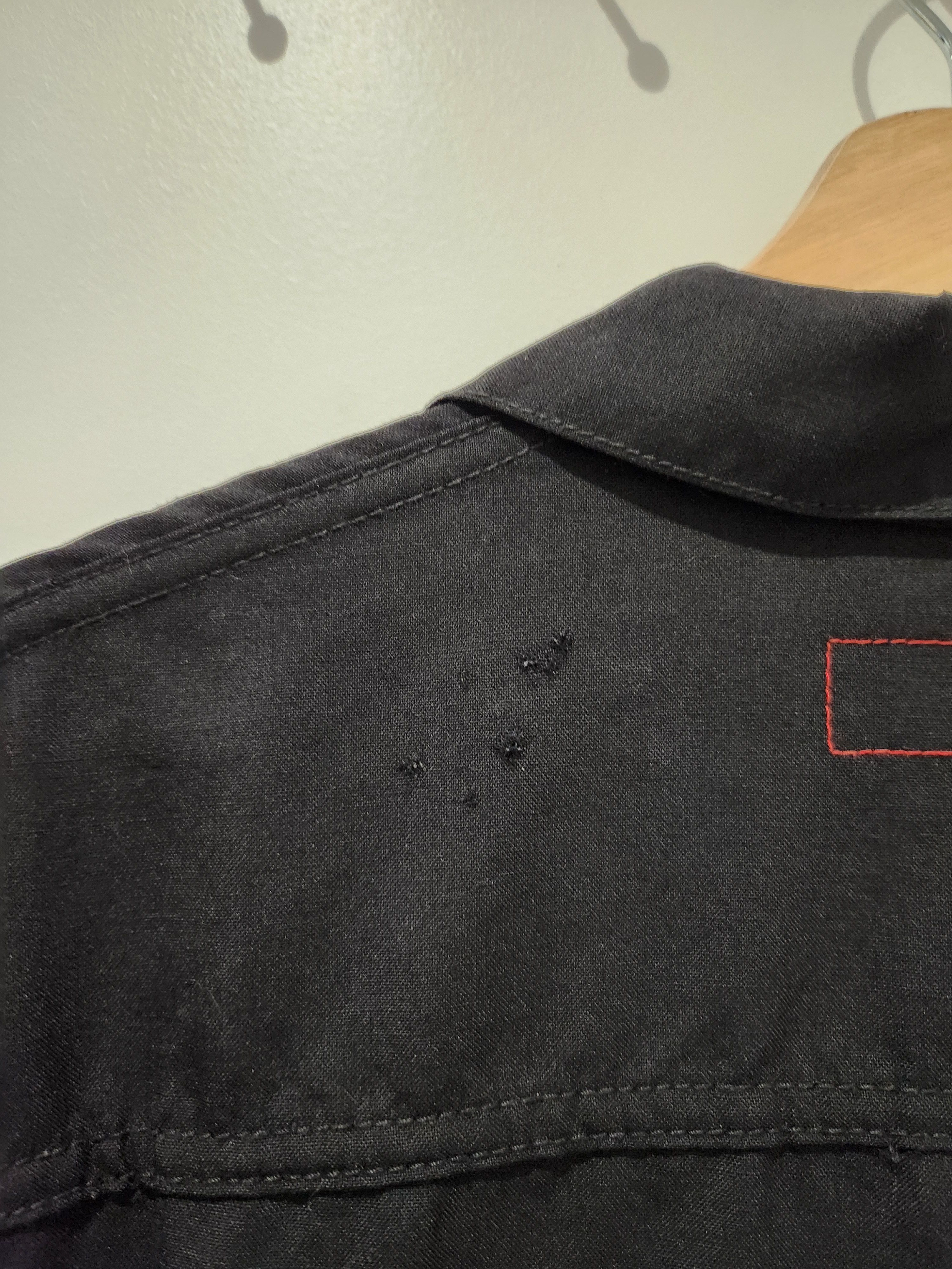 Junya Watanabe × Levi's Junya Watanabe x Levi's Black Jacket Size US S / EU 44-46 / 1 - 5 Thumbnail