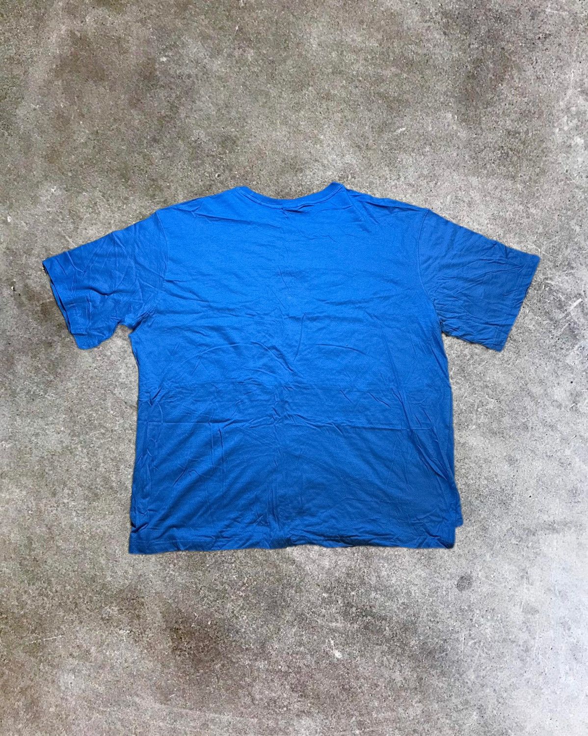 Ecko Unltd. Vintage Ecko Unltd T Shirt Mens 4XL Blue Short Sleeve Y2K Size US XXL / EU 58 / 5 - 5 Thumbnail