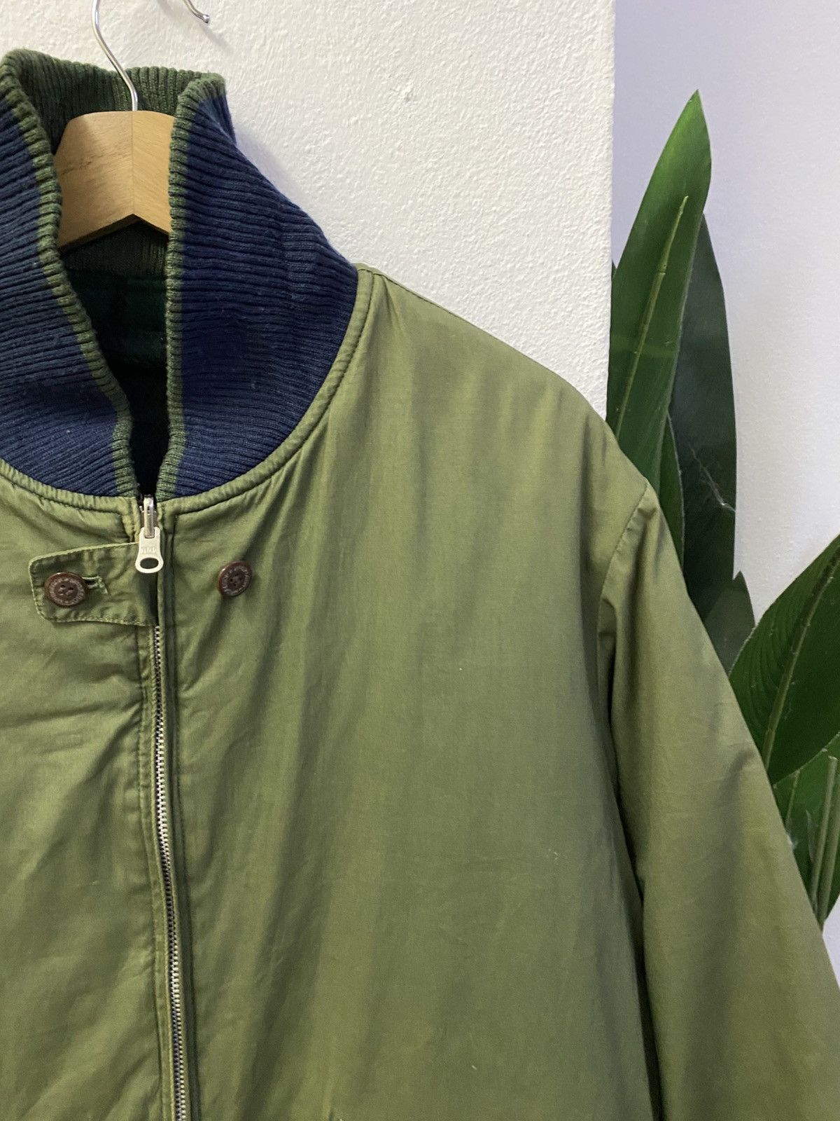 McGregor × Vintage Vintage Mcgregor Riversible Jacket Size US M / EU 48-50 / 2 - 7 Thumbnail
