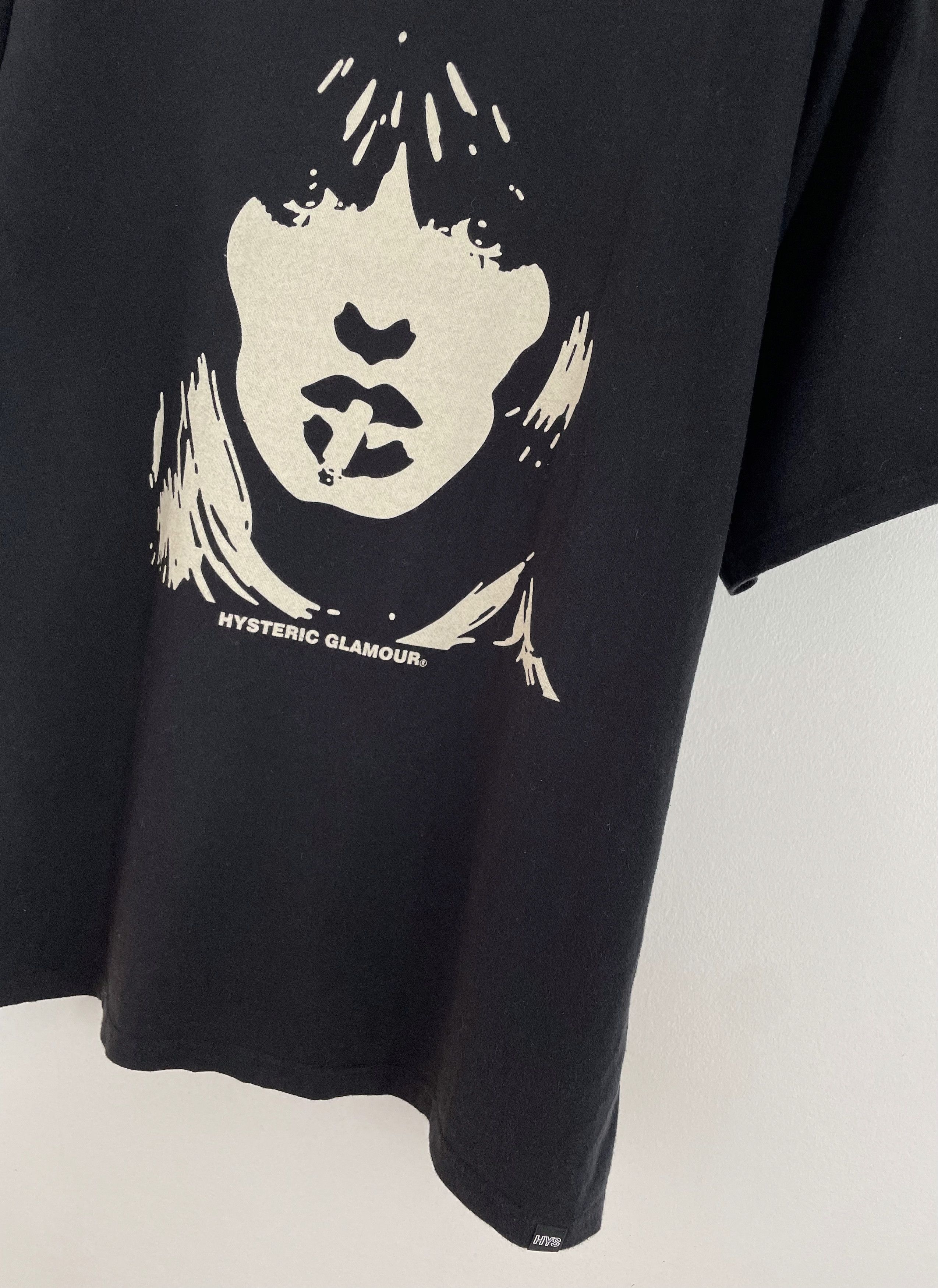 Hysteric Glamour Still Heavy Smoker T-Shirt Size US XL / EU 56 / 4 - 9 Thumbnail