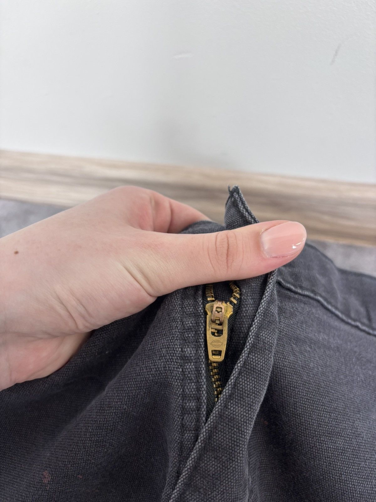 Dickies Dickies Flex Men’s Carpenter Pants Trousers Navy Workwear Size US 44 / EU 60 - 19 Thumbnail