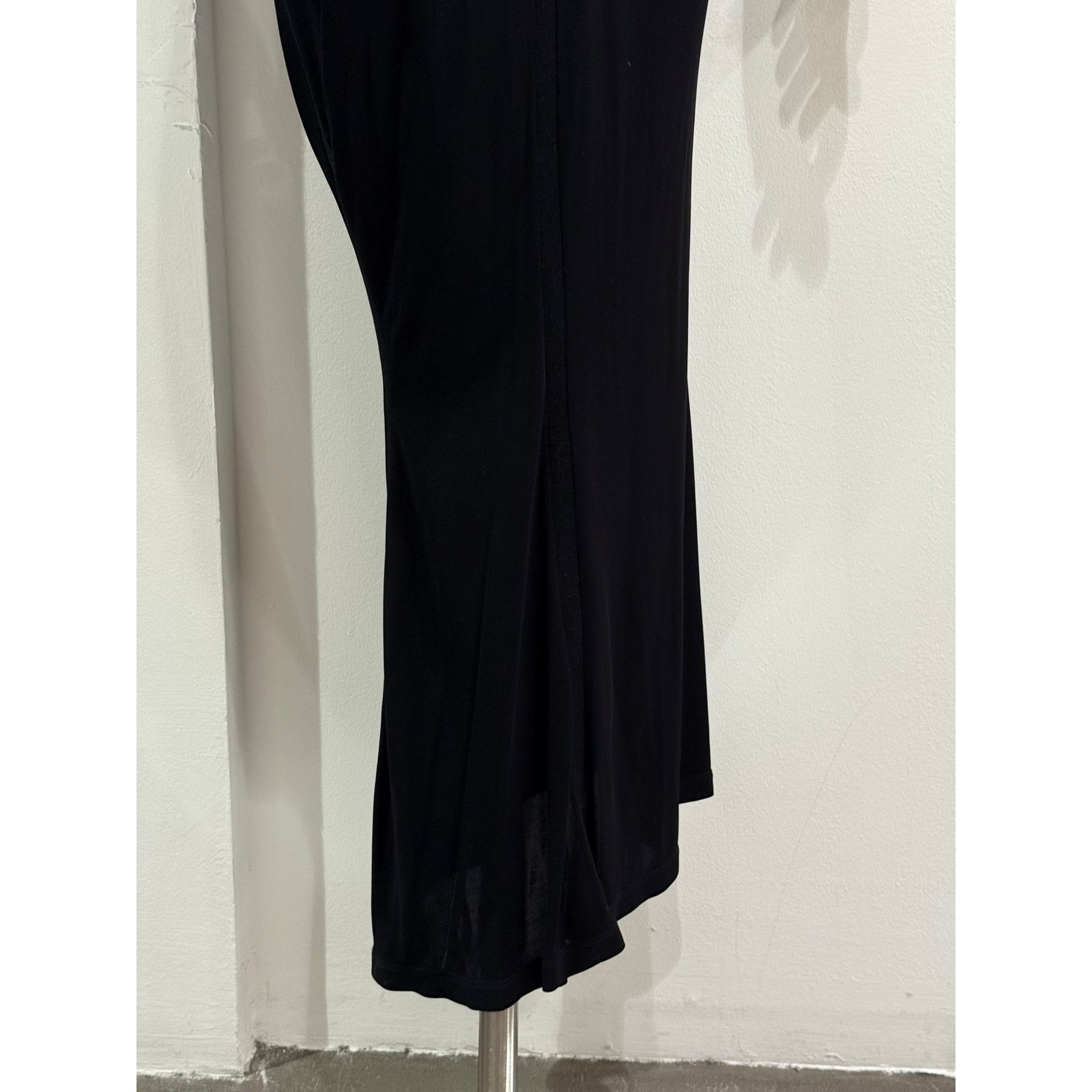 Jean Paul Gaultier 2000s Jean Paul Gaultier draped knot maxi dress Size M / US 6-8 / IT 42-44 - 5 Thumbnail