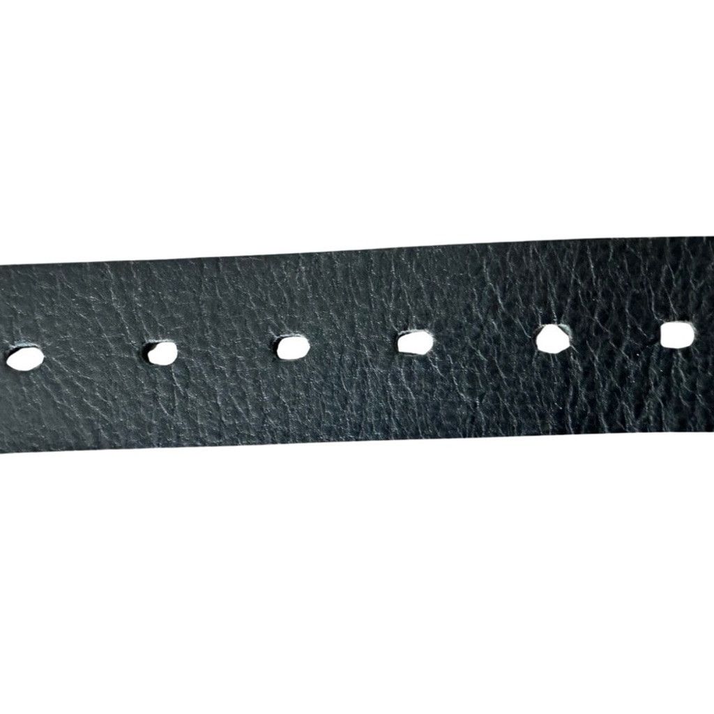 Dickies DICKIES Genuine LEATHER BELT Black Men’s Size 32/80. Size 32 - 8 Thumbnail