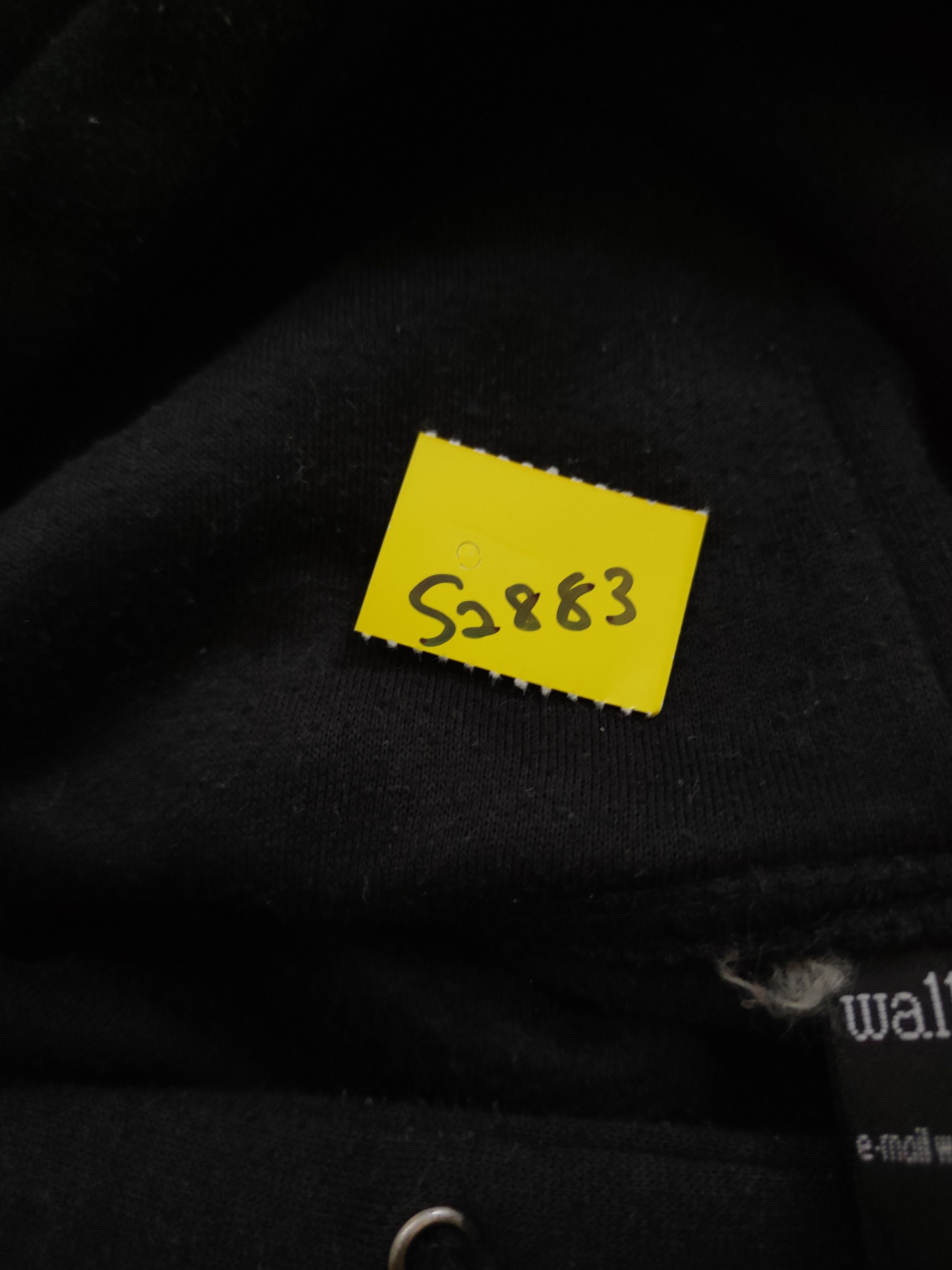 Andy Warhol DL Andy Warhol X the velvet underground Sweatshirts #S2883 Size US M / EU 48-50 / 2 - 13 Thumbnail