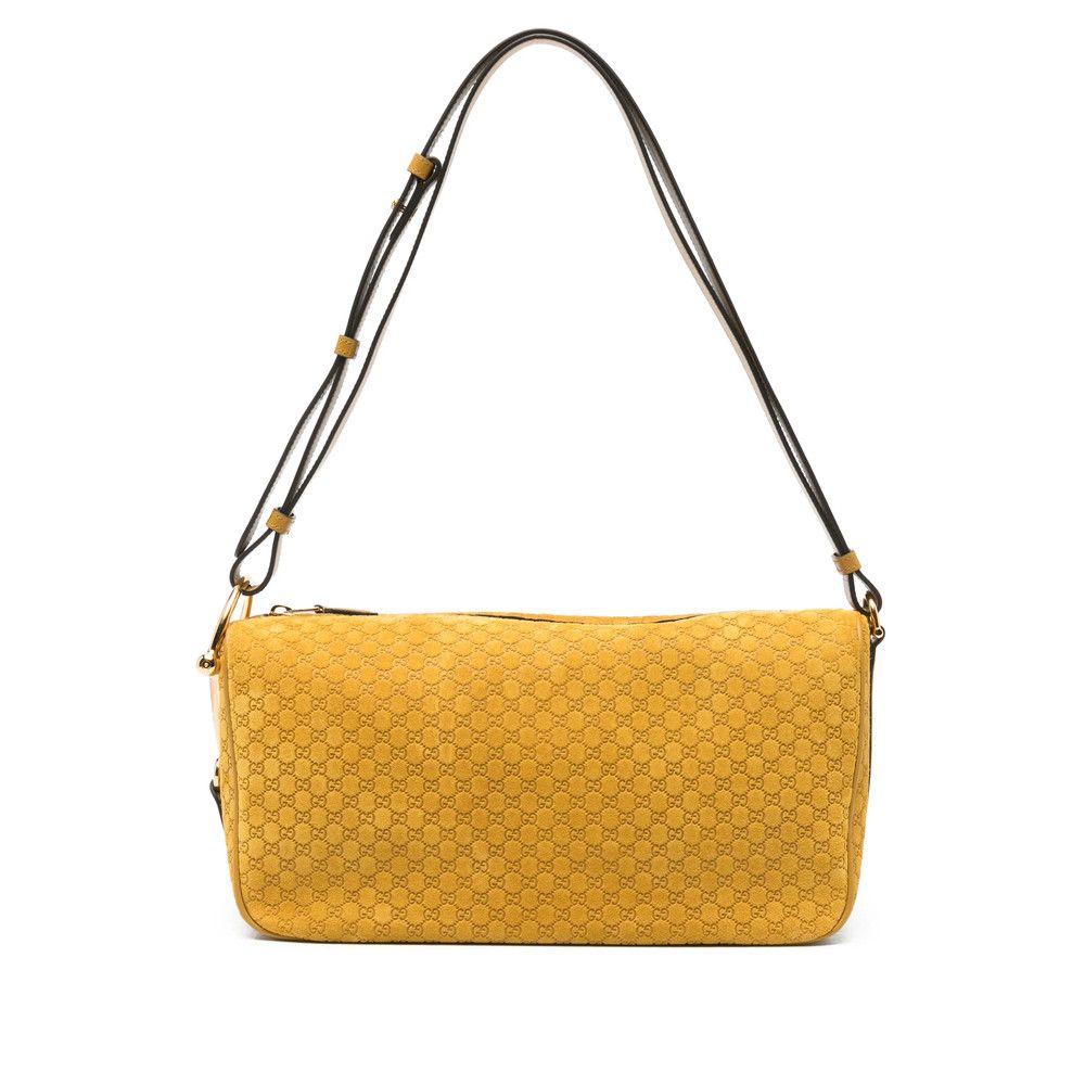 Gucci Gucci YELLOW Shoulder Bags Size ONE SIZE - 1 Thumbnail