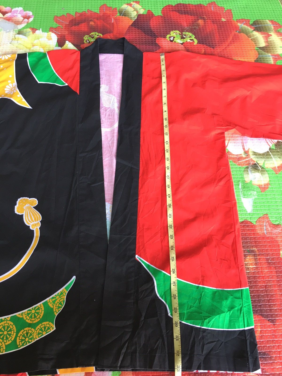 Japanese Brand vintage kimono hippari japanese tradional cardigan size S-m Size US S / EU 44-46 / 1 - 9 Thumbnail