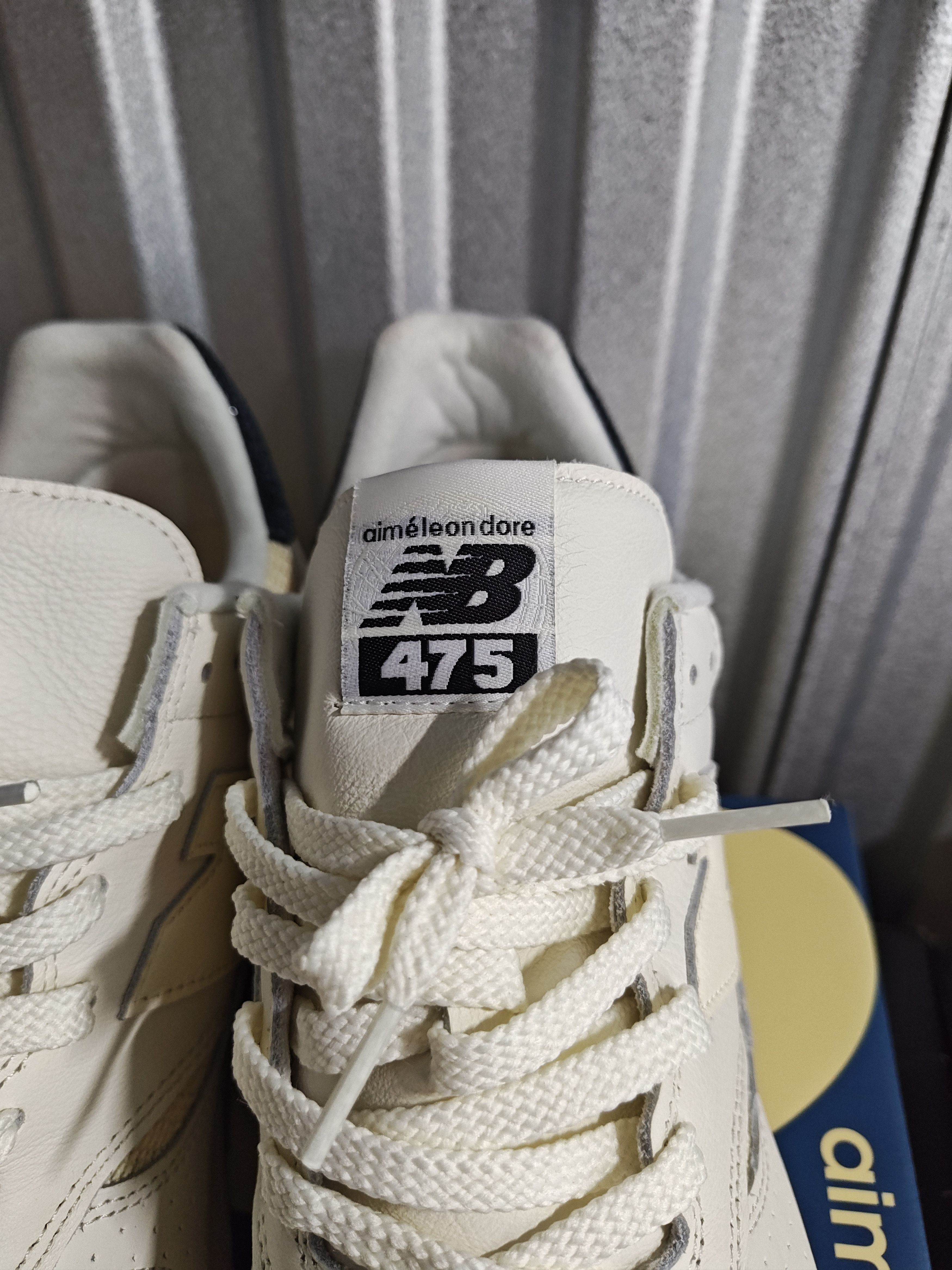 Aime Leon Dore × New Balance ALD x New Balance 475 Size US 13 / EU 46 - 9 Thumbnail