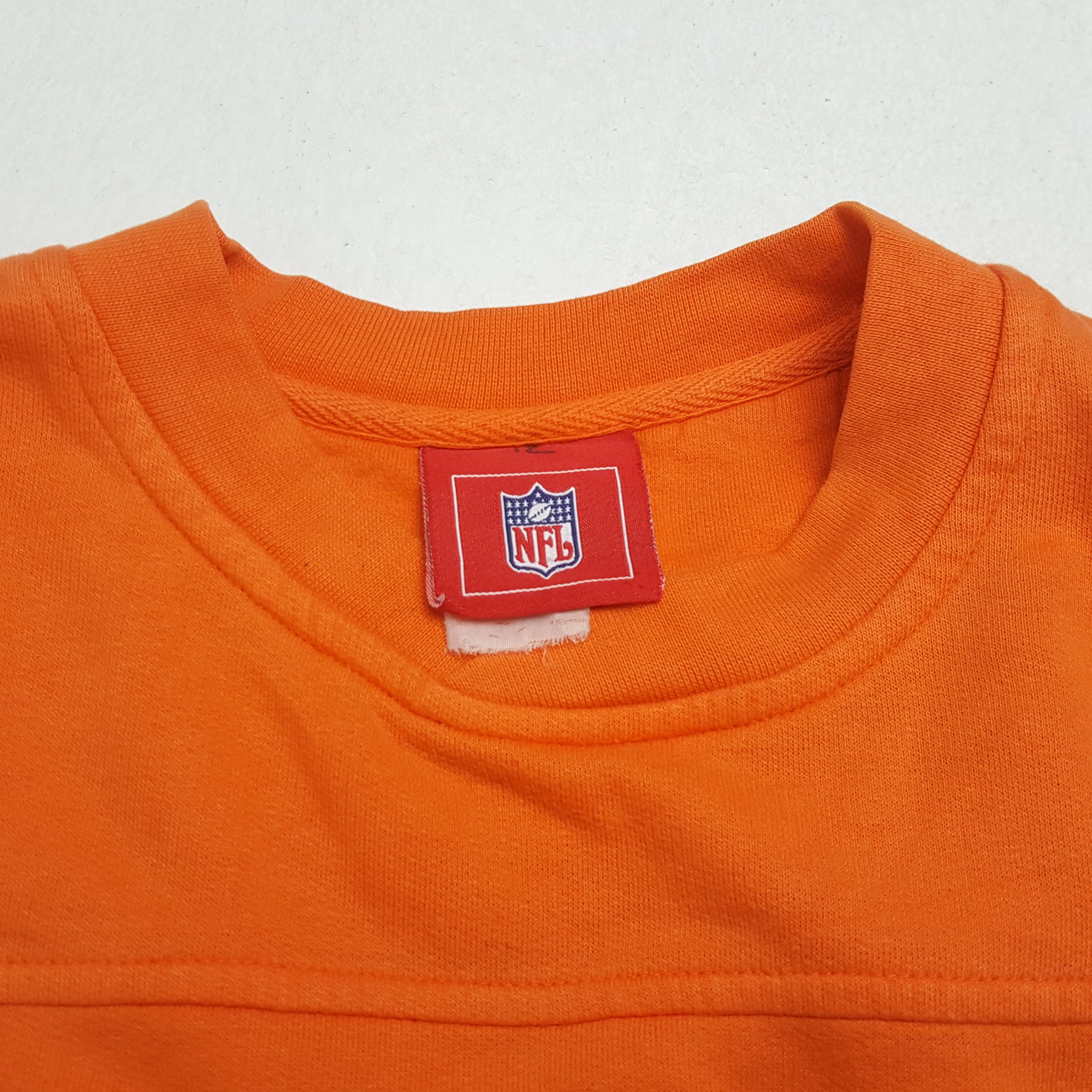 NFL × Vintage BEARS NFL America Football Team Sweatshirt Size US XXL / EU 58 / 5 - 8 Thumbnail