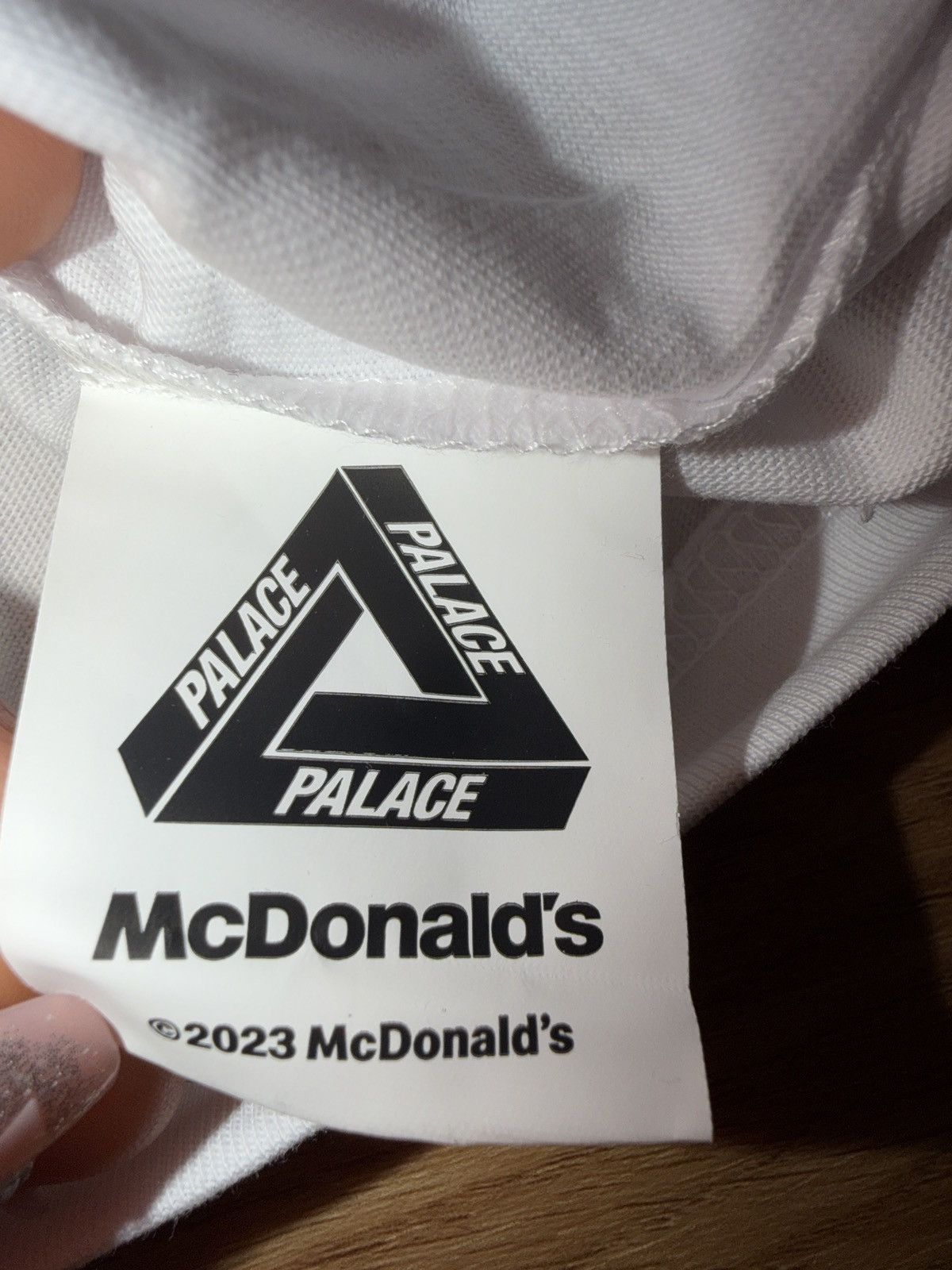 Other McDonalds Palace T Shirt Size US XXL / EU 58 / 5 - 3 Thumbnail