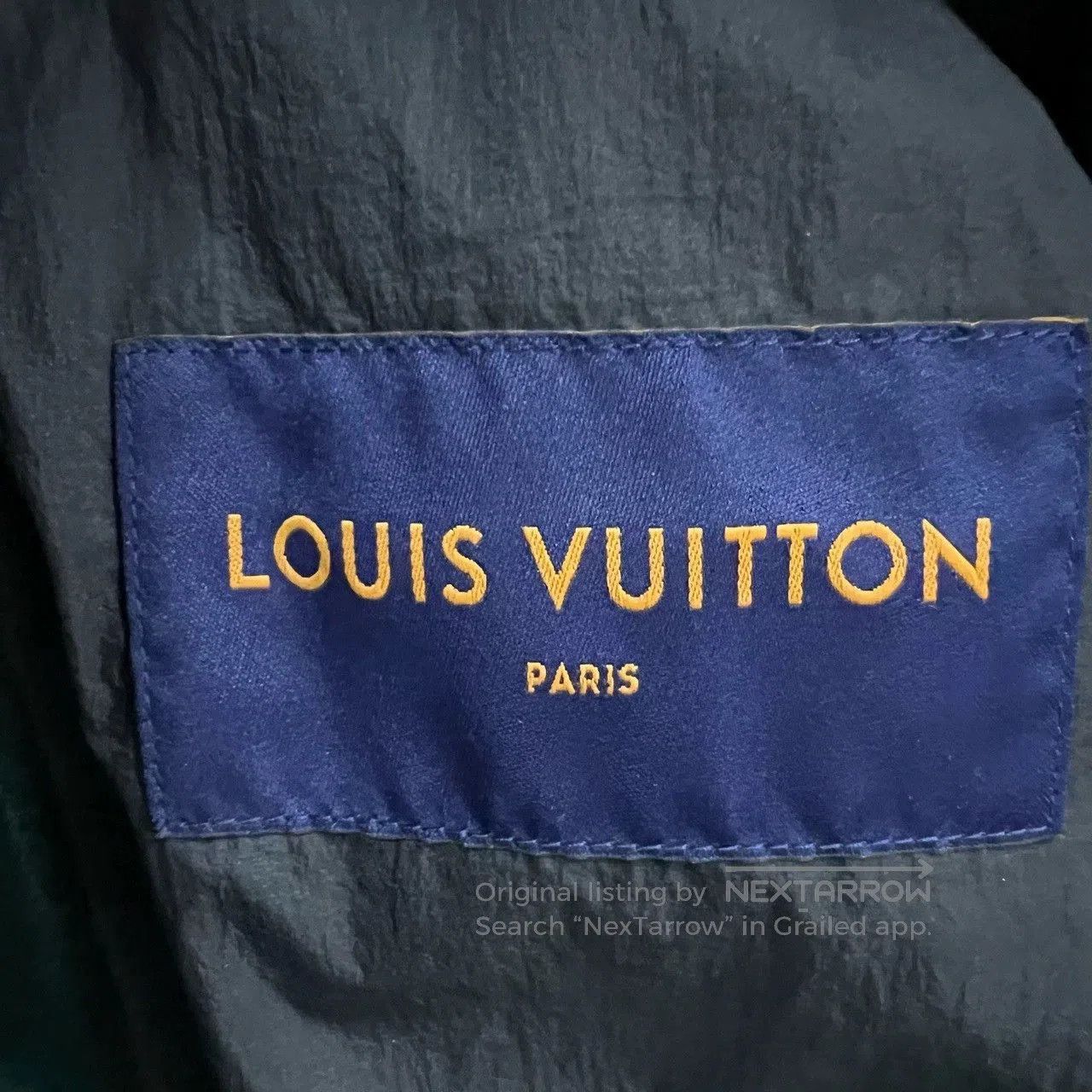 Louis Vuitton louis vuitton color block velvet jacket. Size US L / EU 52-54 / 3 - 4 Thumbnail