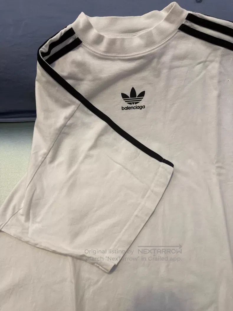 Balenciaga Balenciaga Short sleeve Size US S / EU 44-46 / 1 - 3 Thumbnail