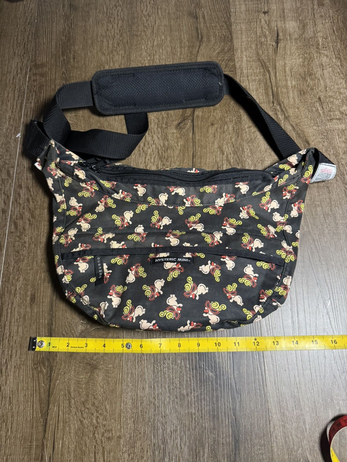 Hysteric Glamour Hysteric Mini FUNLAND crossbody bag Size ONE SIZE - 19 Thumbnail