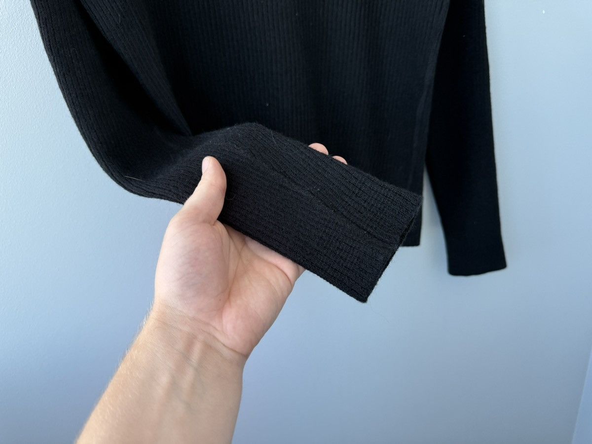 hannes roether Hannes Roether Wool Sweater Size M / US 6-8 / IT 42-44 - 5 Thumbnail