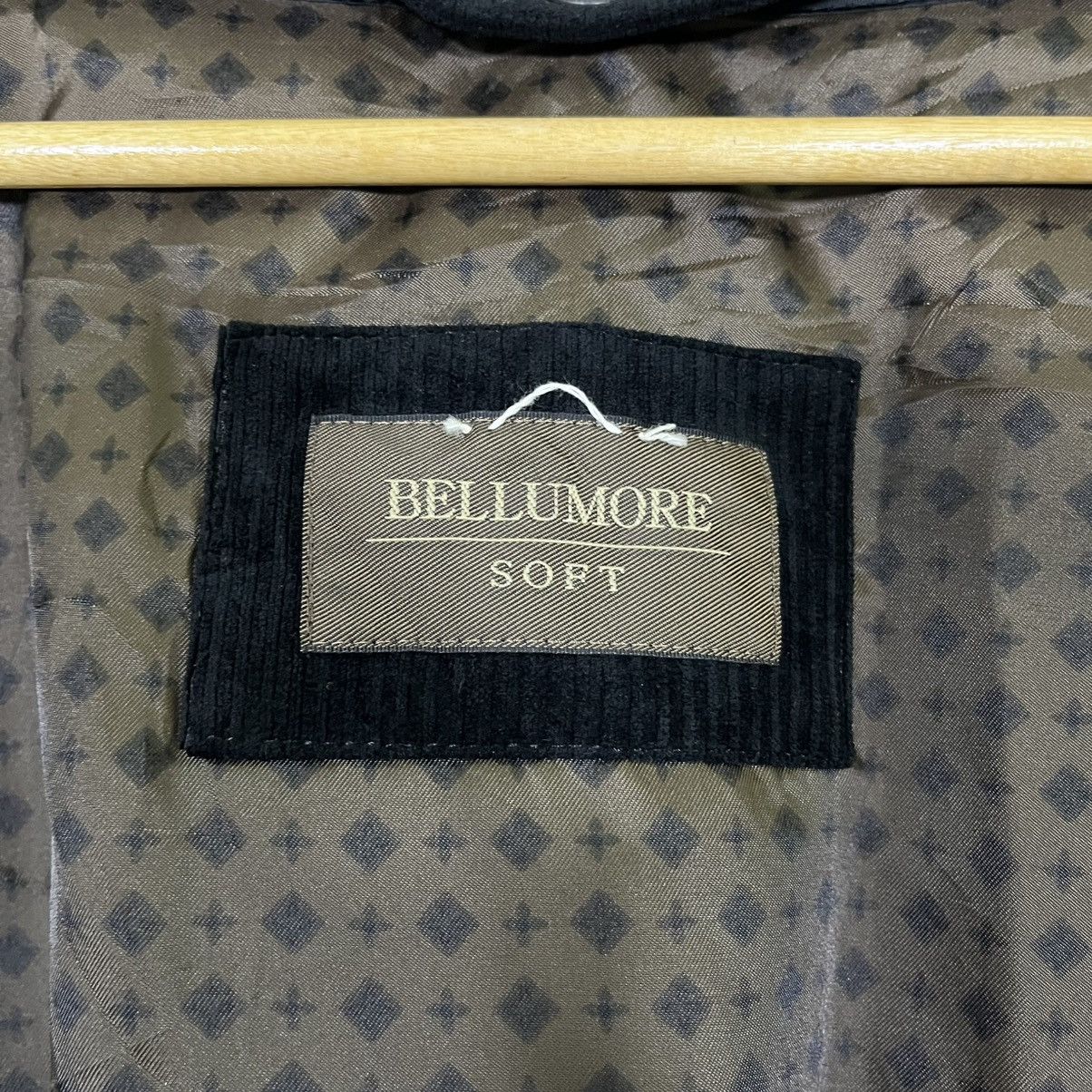 Beauty Beast BELLUMORE JPN CORDUROY OVERCOAT JACKET Size US L / EU 52-54 / 3 - 6 Thumbnail