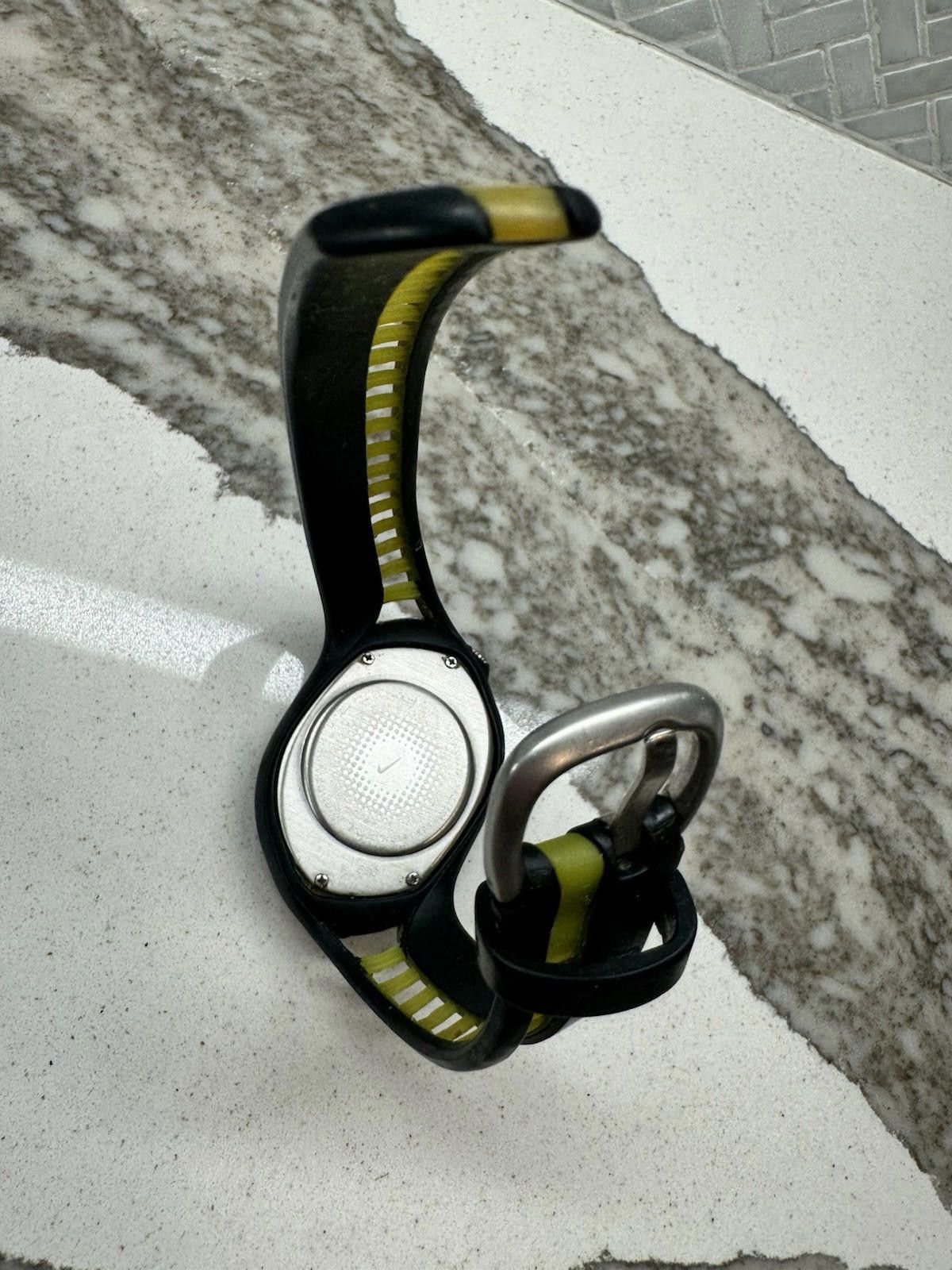 Nike Nike Triax Swift 3I Watch Very Rare Vintage with new battery Size ONE SIZE - 5 Thumbnail