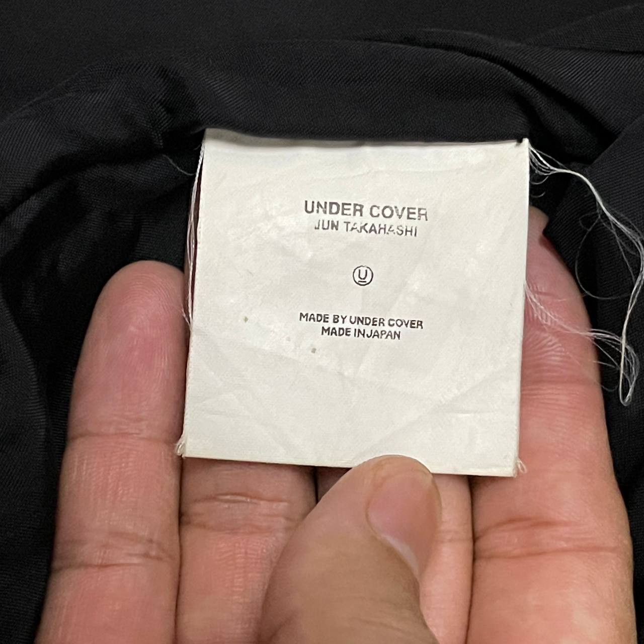 Undercover AW 01-02 Undercover Jun Takahashi DAVF Jacket Size US M / EU 48-50 / 2 - 8 Thumbnail