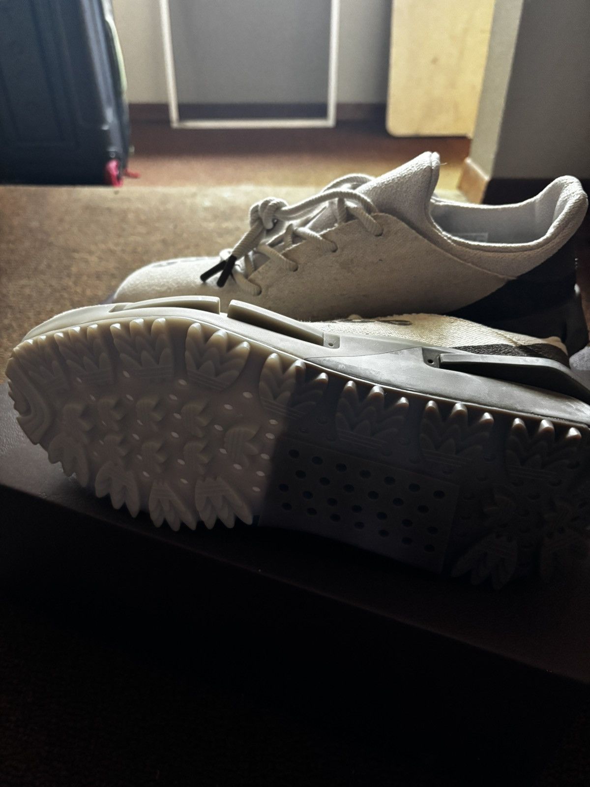 Humanrace Humanrace x Adidas NMD S1 MAHBS Size US 11.5 / EU 44-45 - 2 Thumbnail