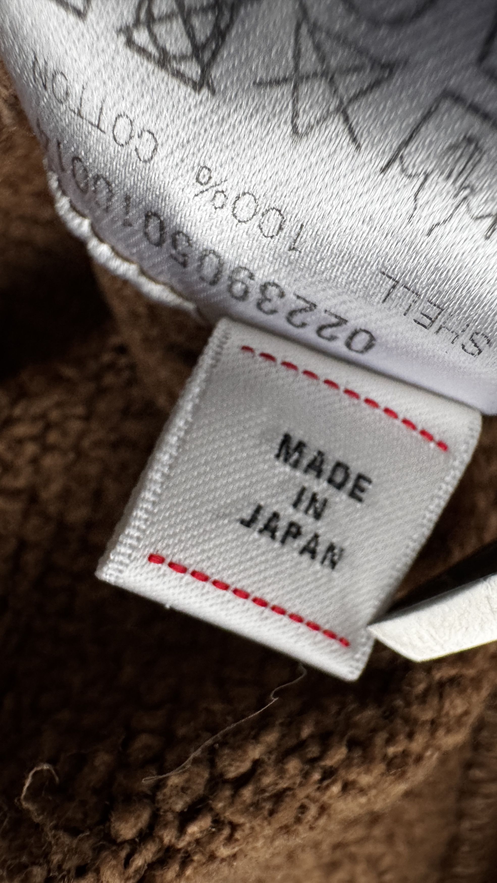 Visvim aa . 4 . I.C.T. AMPLUS SB HOODIE P.O. DMGD Size US XL / EU 56 / 4 - 9 Thumbnail