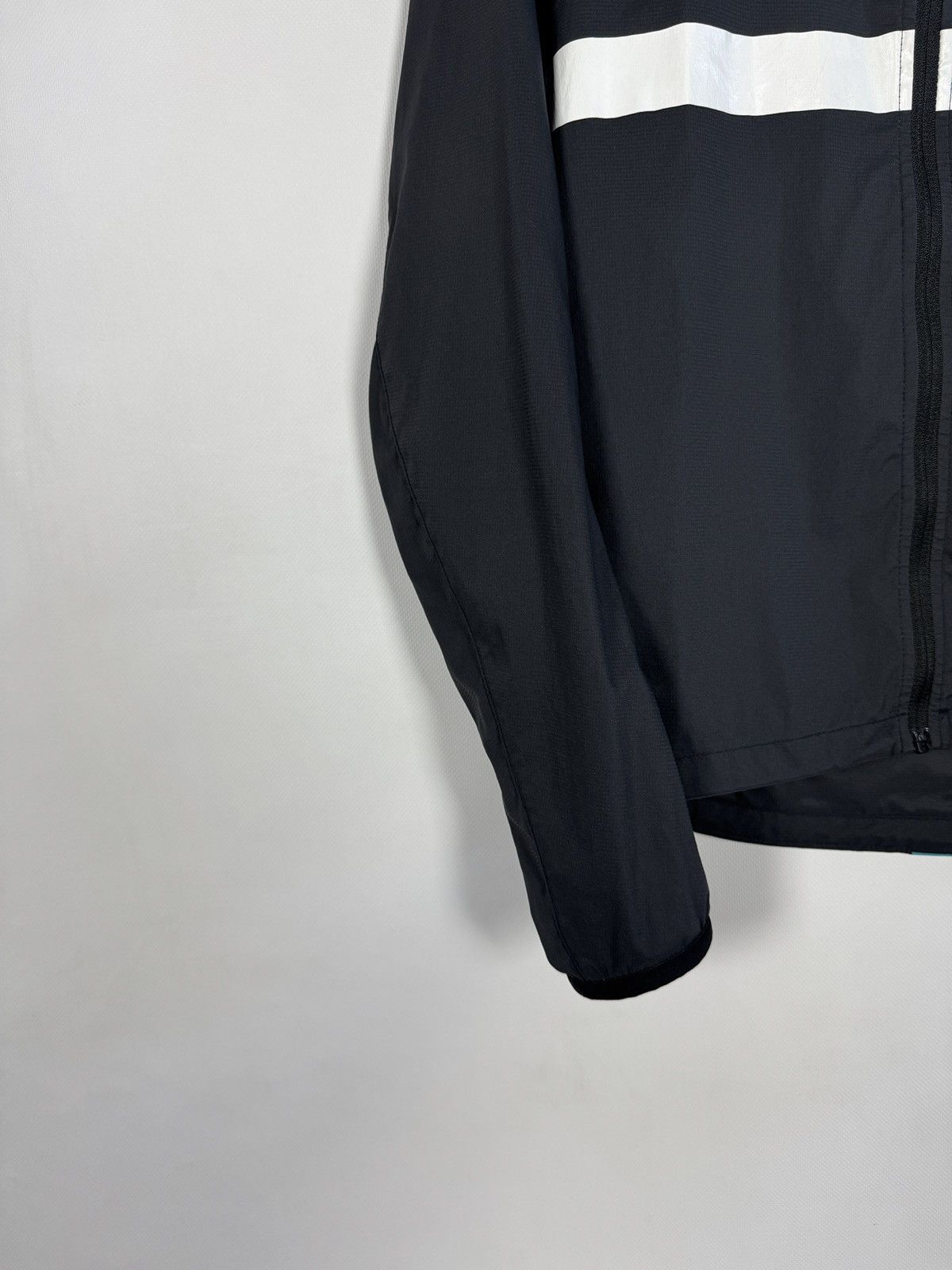Rapha Rapha Team Sky Spray Cycling Jacket Lightweight Windbreaker Size US M / EU 48-50 / 2 - 4 Thumbnail