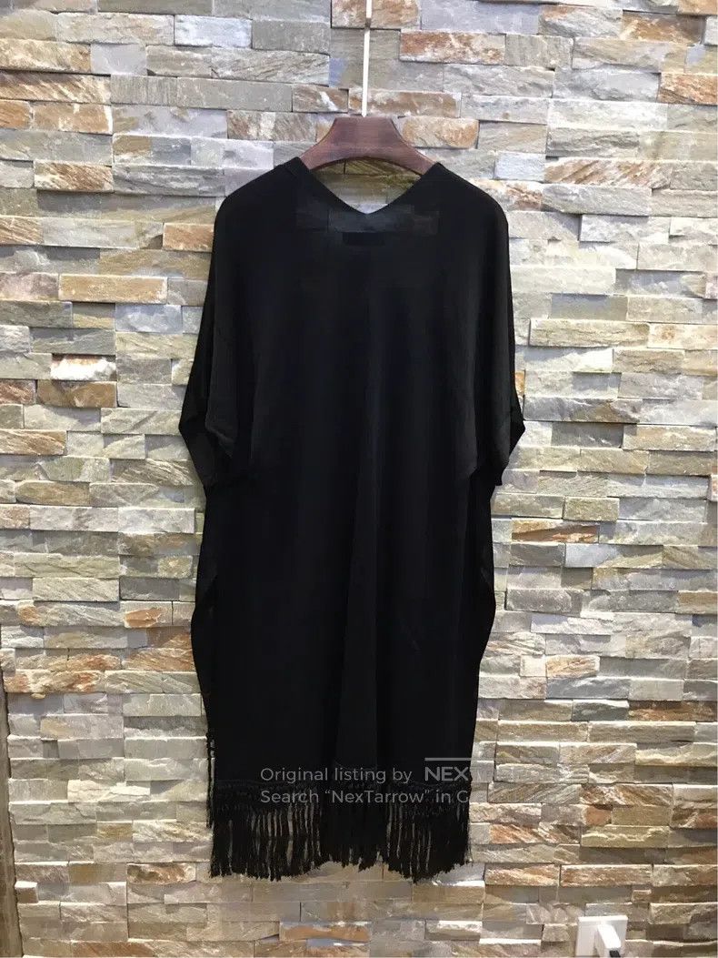 Valentino Valentino coat cloak Size L / US 10 / IT 46 - 4 Thumbnail