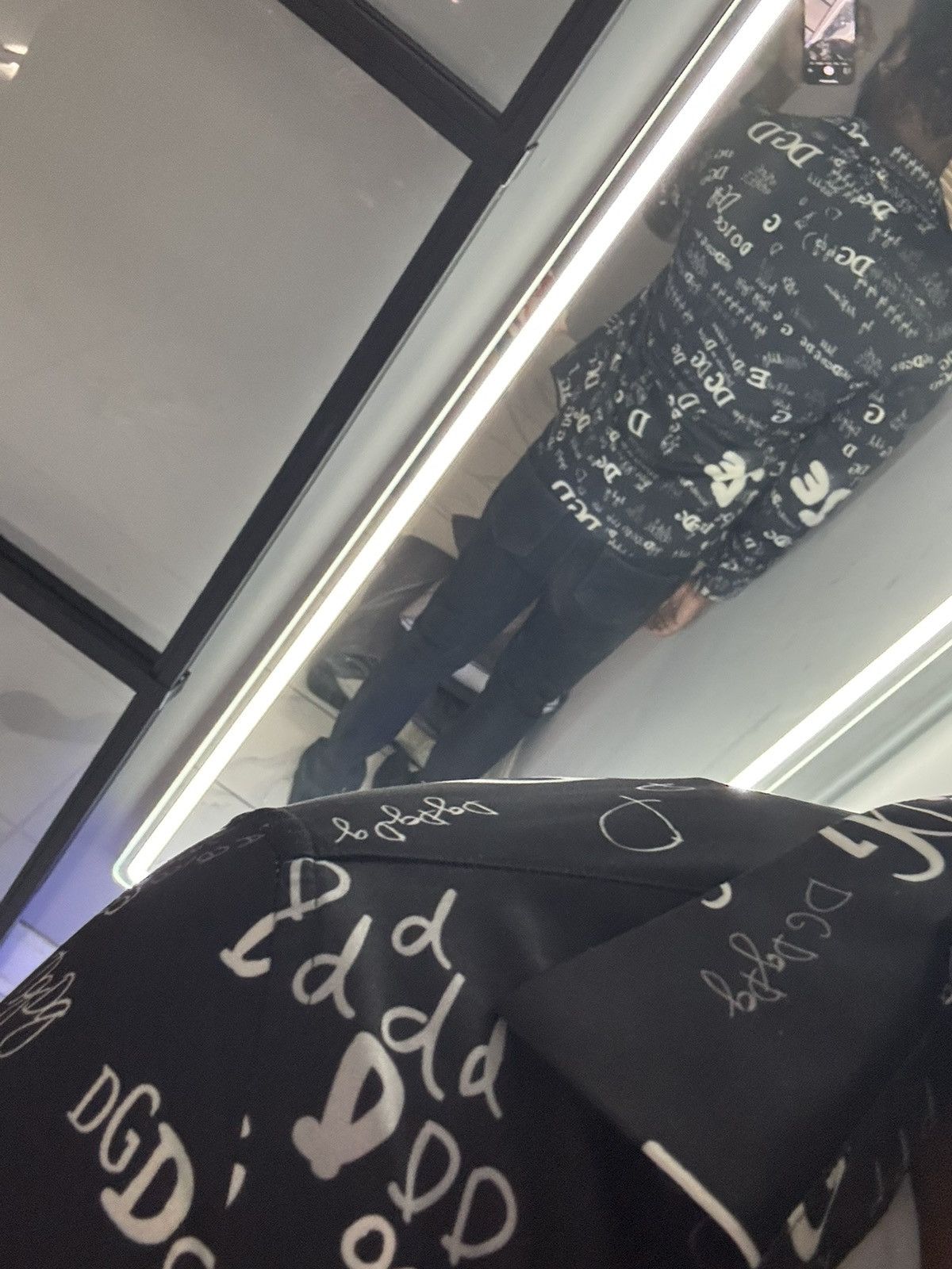 Other Fantasy D&G Graffiti button up Size US L / EU 52-54 / 3 - 1 Thumbnail