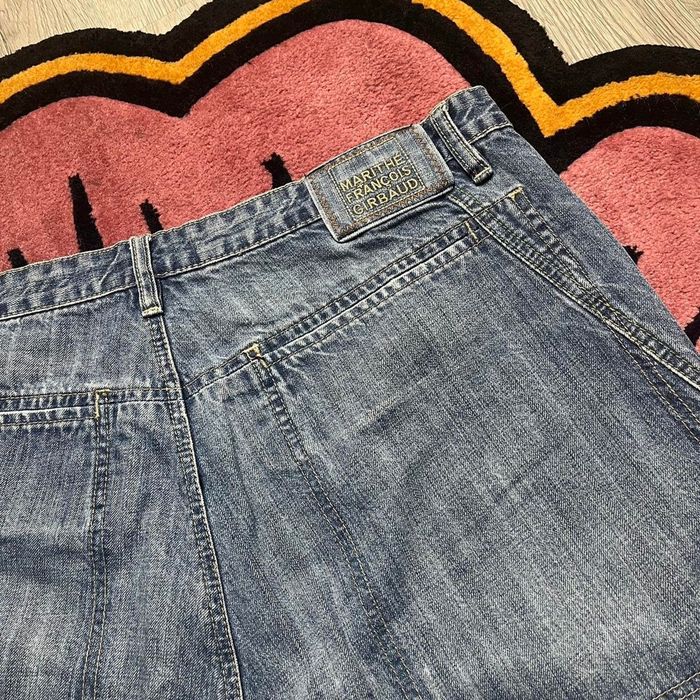 Jupe Marithé + François Girbaud Taille 36 - Style Boule/tulipe Gris - TBE En Occasion