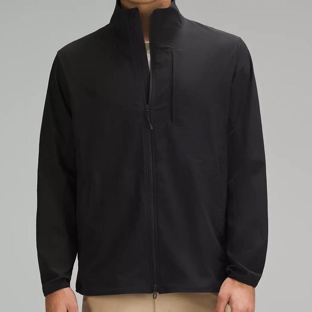 Designer Lululemon Sojourn Windbreaker Jacket Size US M / EU 48-50 / 2 - 6 Thumbnail
