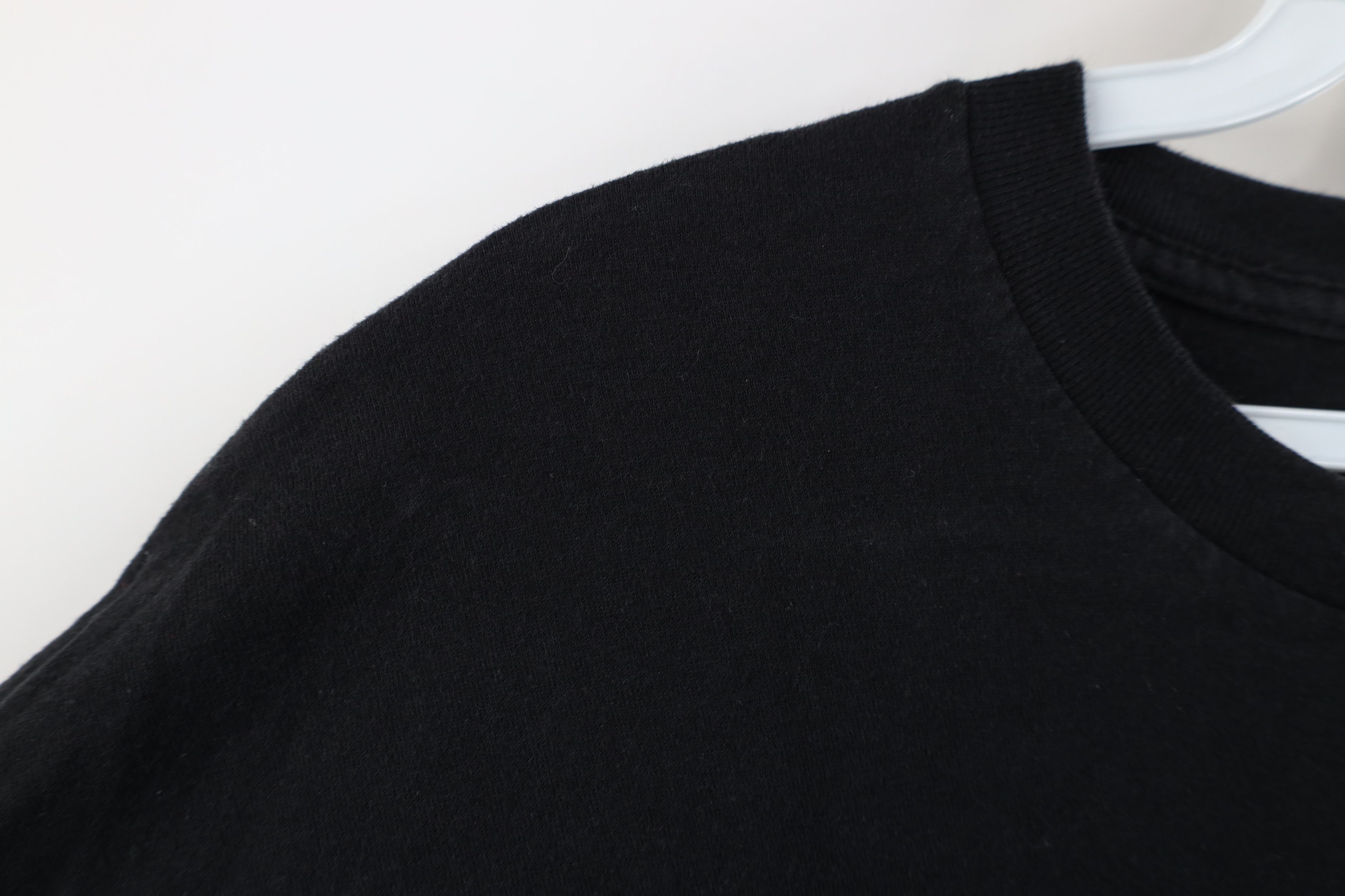 Fox Racing Vintage Y2K Fox Racing Big Logo Short Sleeve T-Shirt Black Size US XXL / EU 58 / 5 - 6 Thumbnail