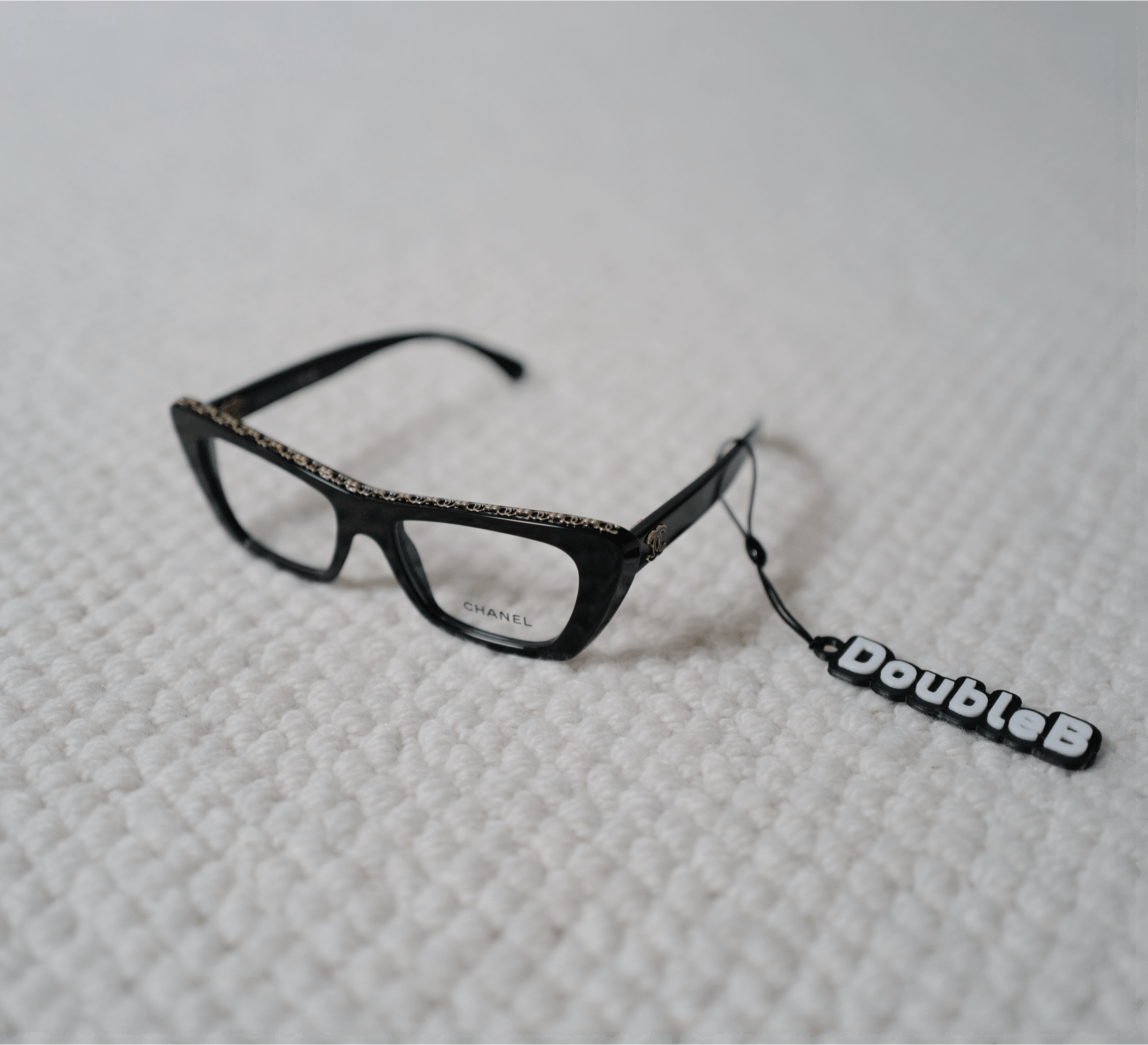Chanel CHANEL 0CH3480 GLASSES Size ONE SIZE - 1 Thumbnail