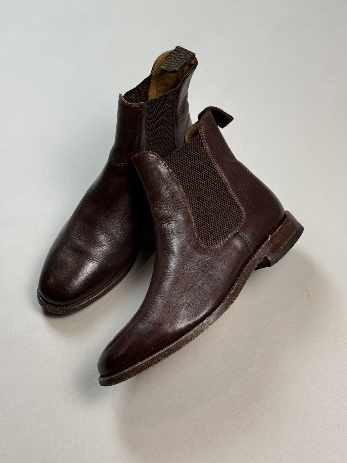 Loake Loake Hickstead Men’s Leather Comfort Chelsea Boots Shoes Size US 10 / EU 43 - 15 Thumbnail