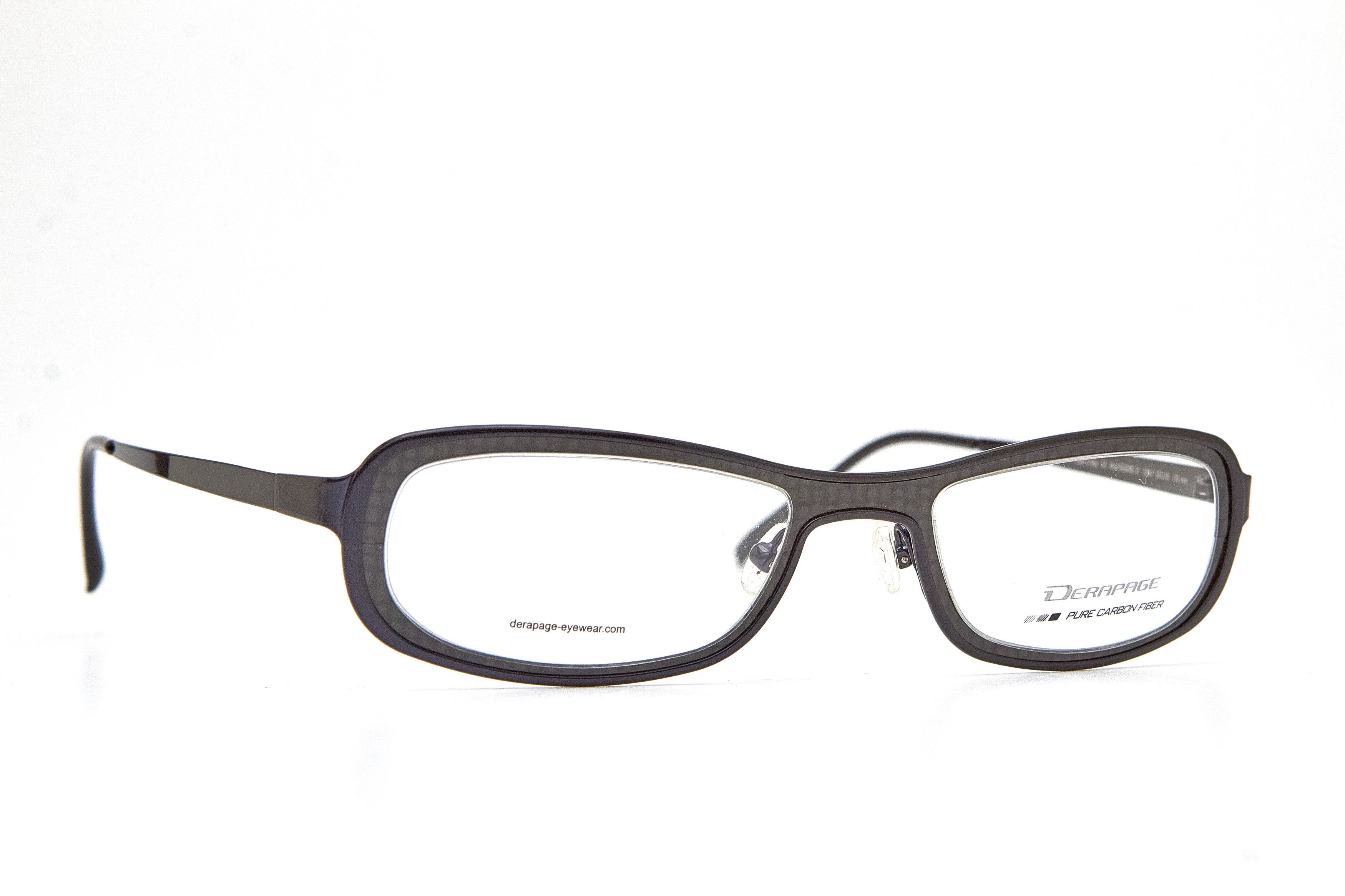 Vintage Y2K Derapage GB Oval Glasses – Aggro Avant Mini Sport Fit Size ONE SIZE - 3 Thumbnail